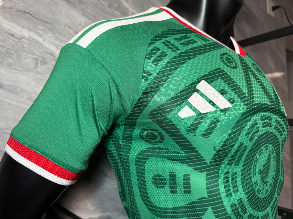 25-26墨西哥主场玩家版本