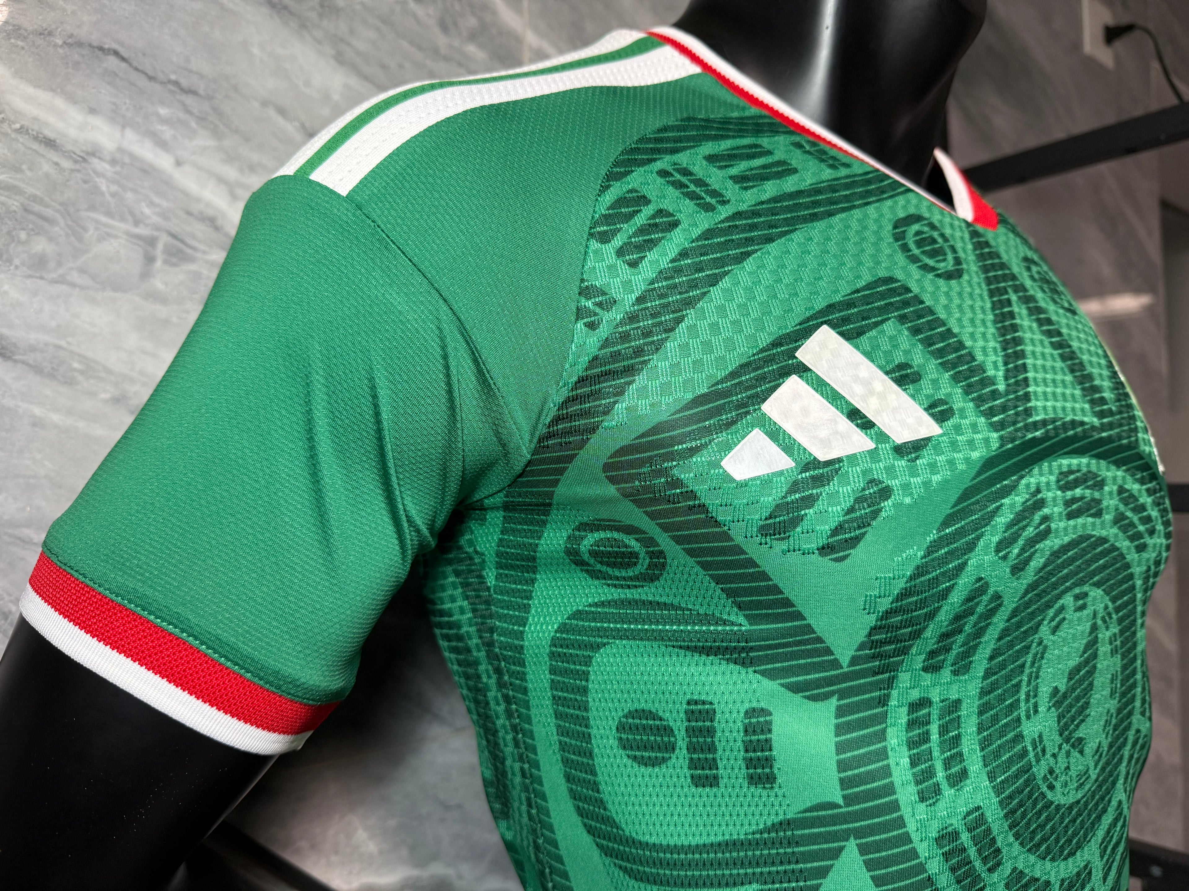 25-26墨西哥主场玩家版本