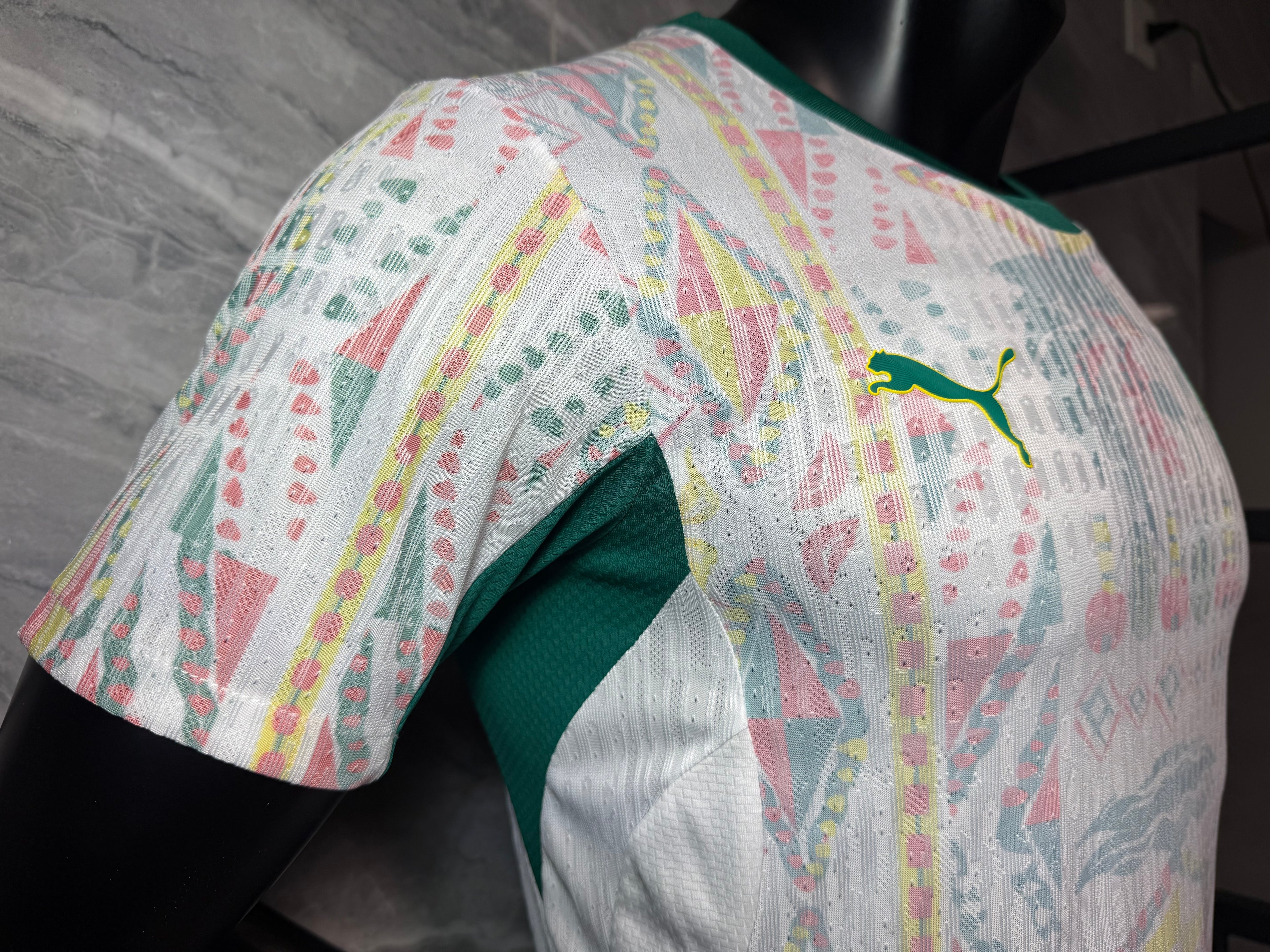 25-26塞内加尔主场玩家版本