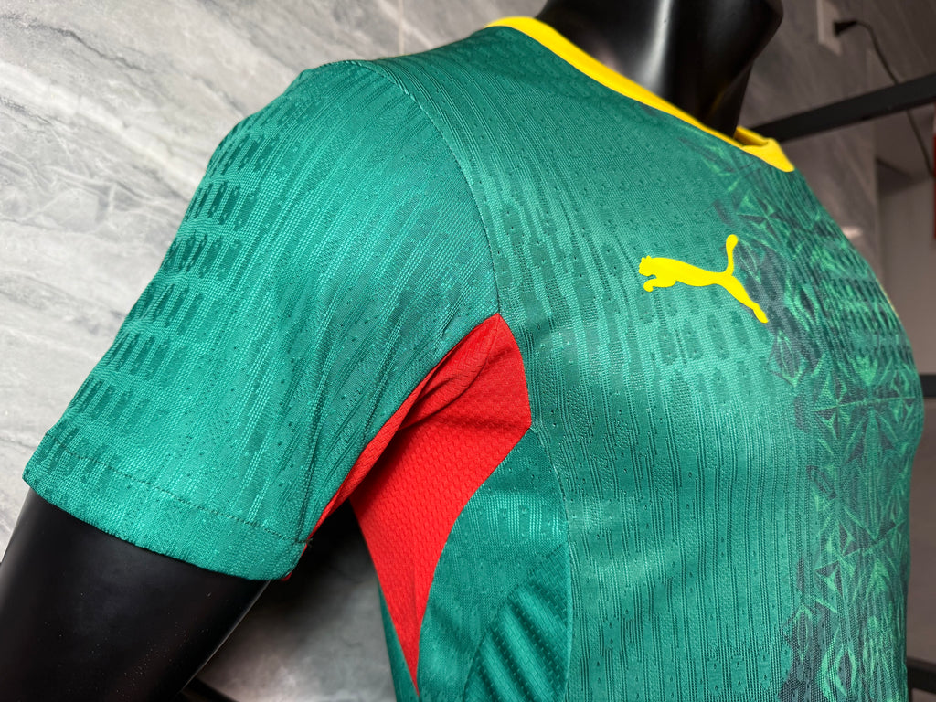 25-26 塞内加尔客场玩家版本