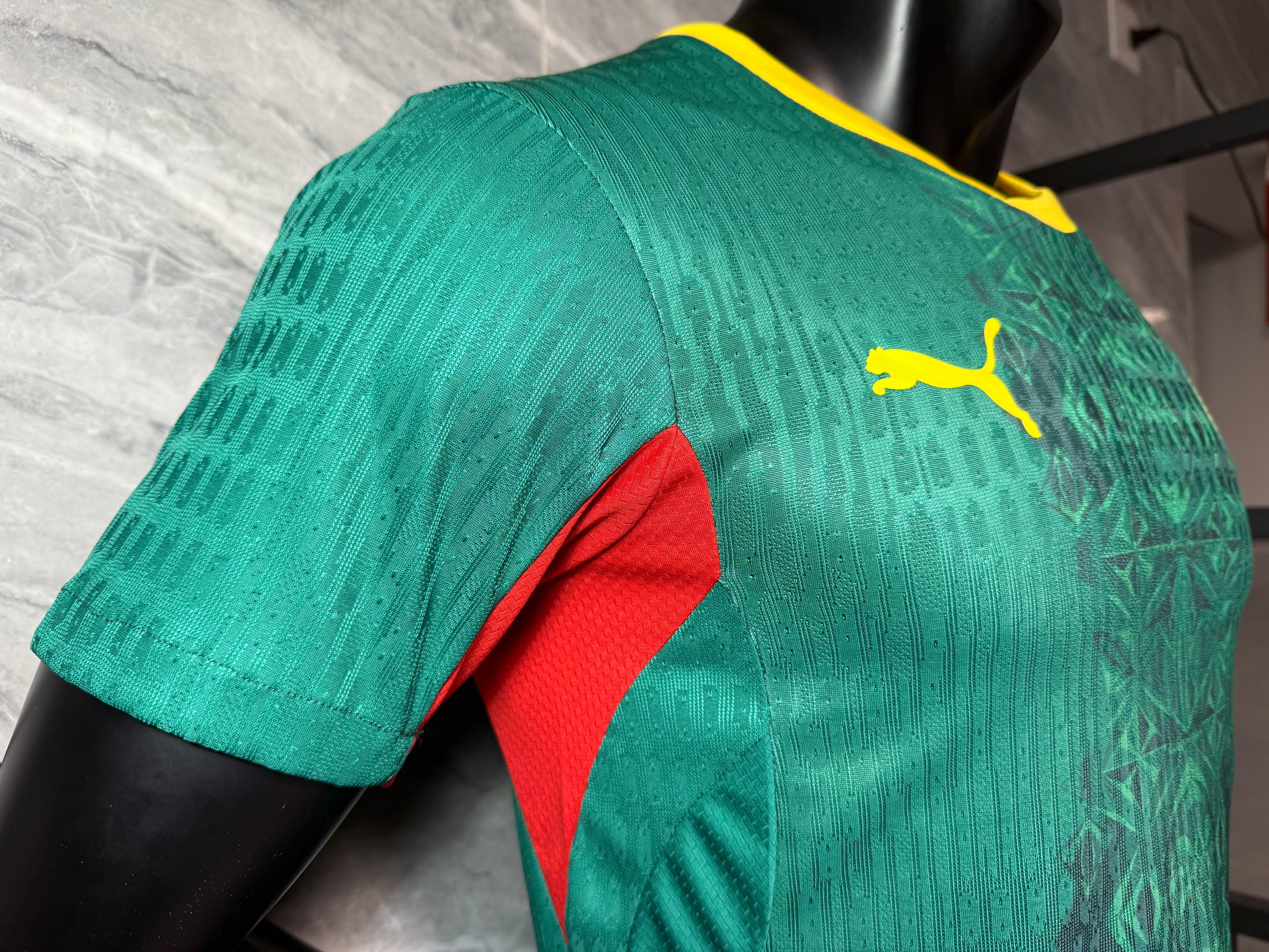 25-26 塞内加尔客场玩家版本