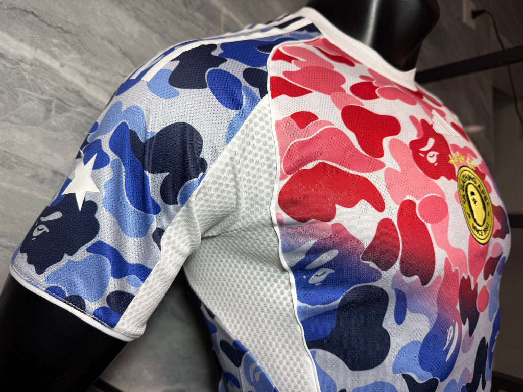 25-26袁猴人联名版迷彩玩家版本