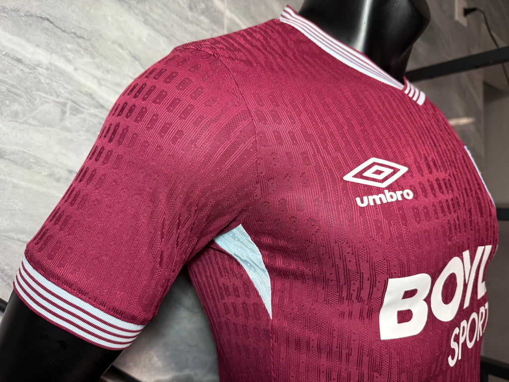 25-26西汉姆联主场玩家版本