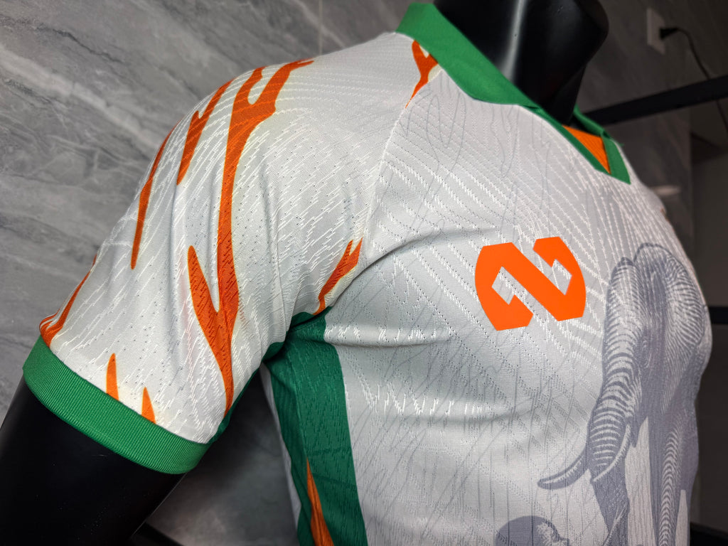 25-26科特迪瓦客场玩家版本