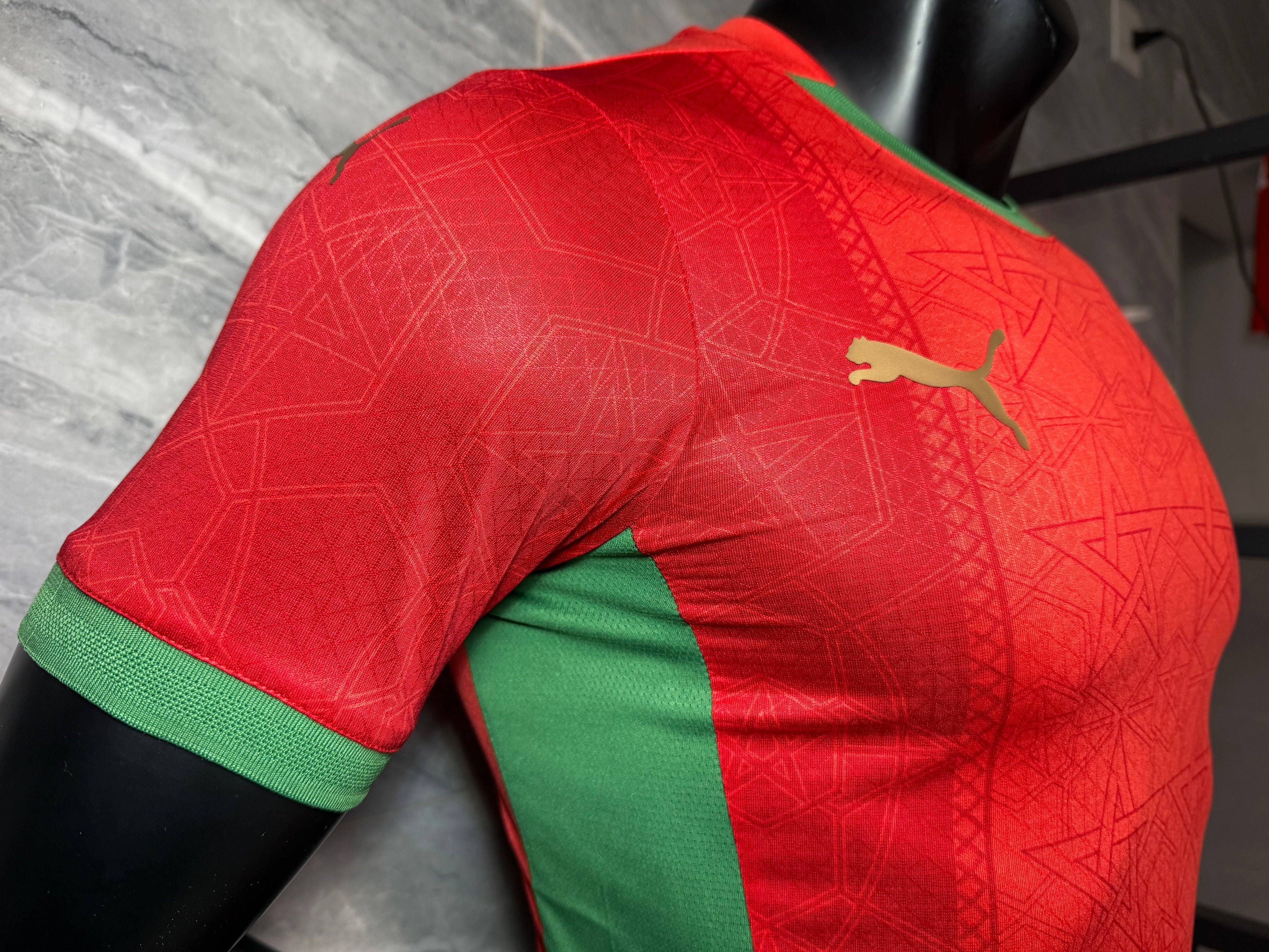 25-26摩洛哥主场玩家版本