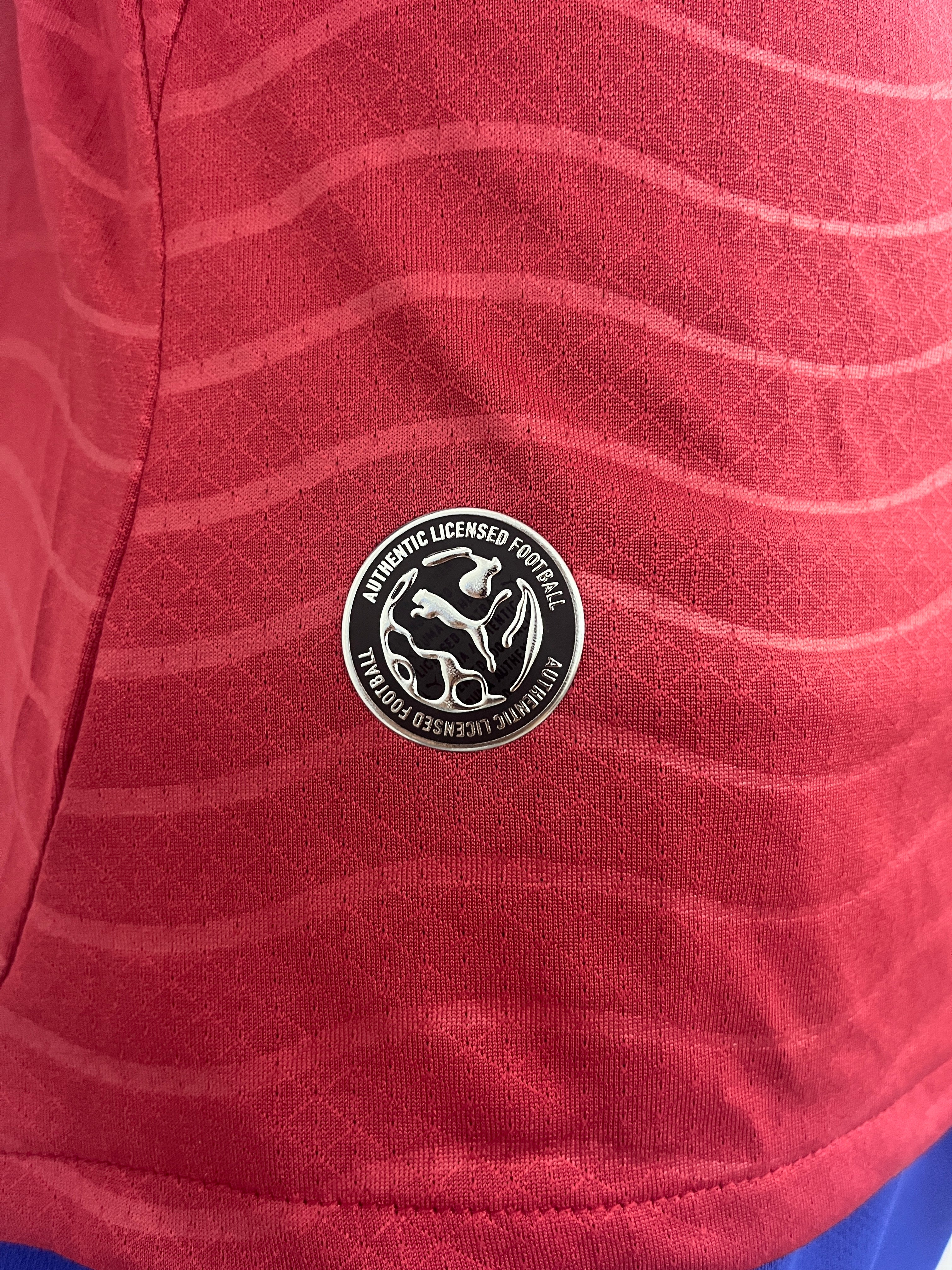 Estadio local de Portugal de la Copa Mundial 2026, tallas S-2XL