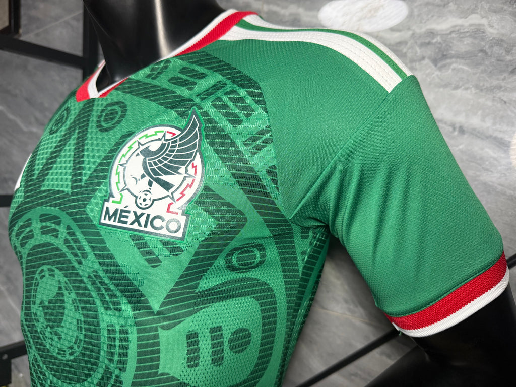 25-26墨西哥主场玩家版本