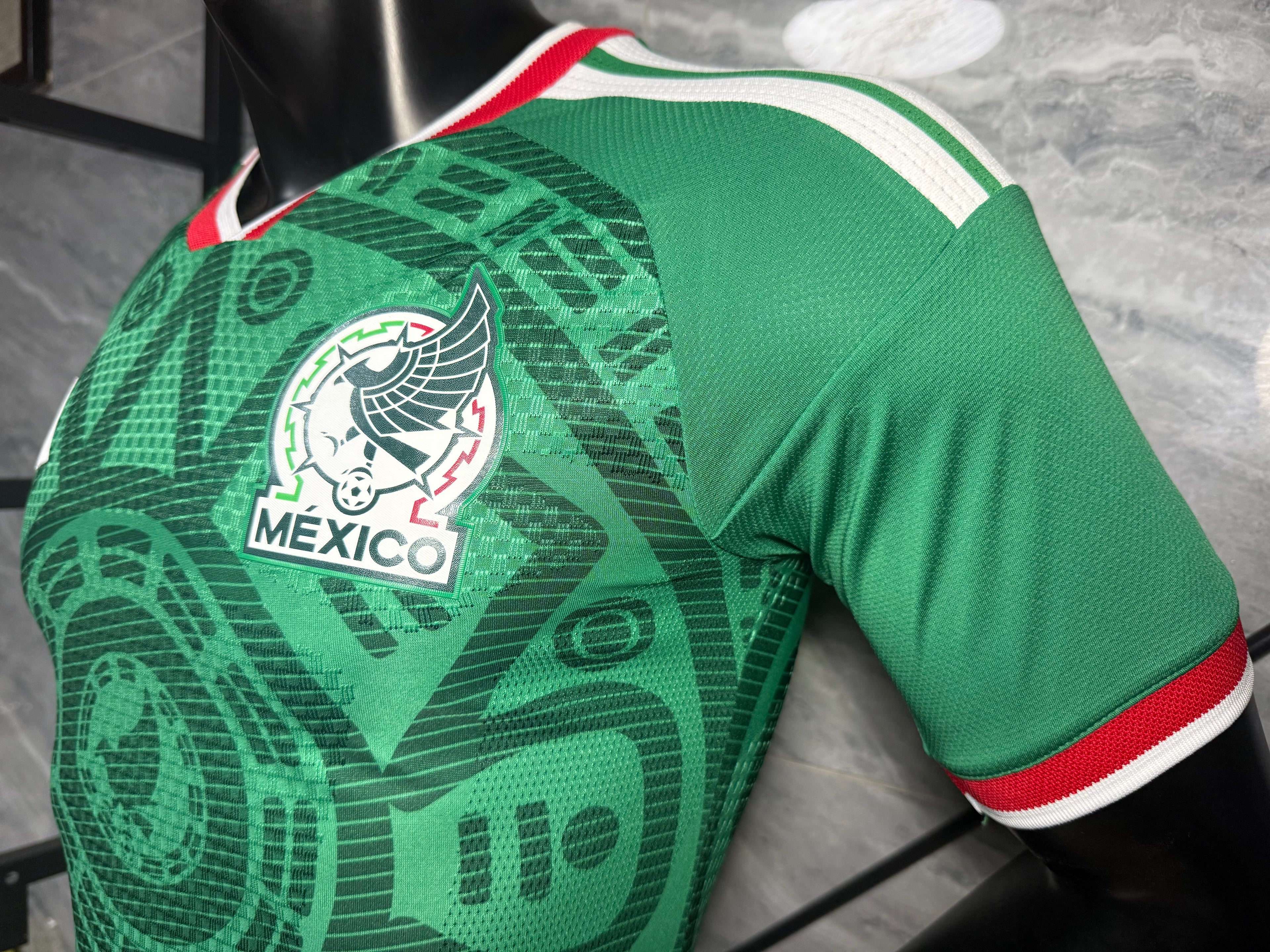 25-26墨西哥主场玩家版本