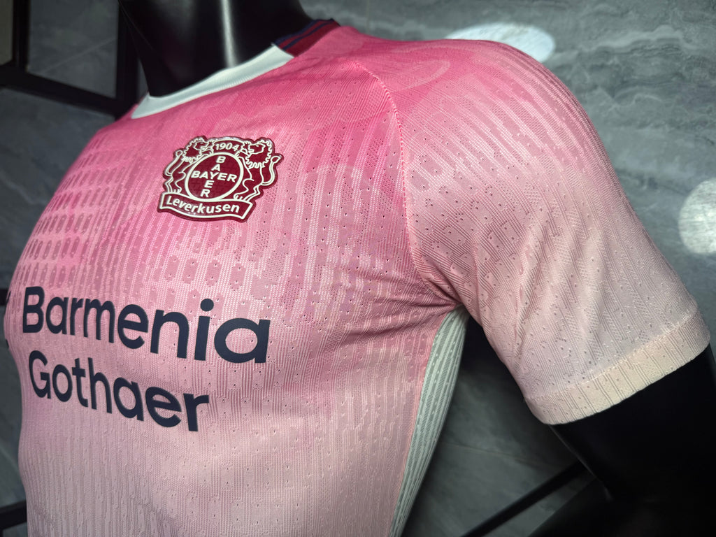 25-26勒沃库森客场玩家版本