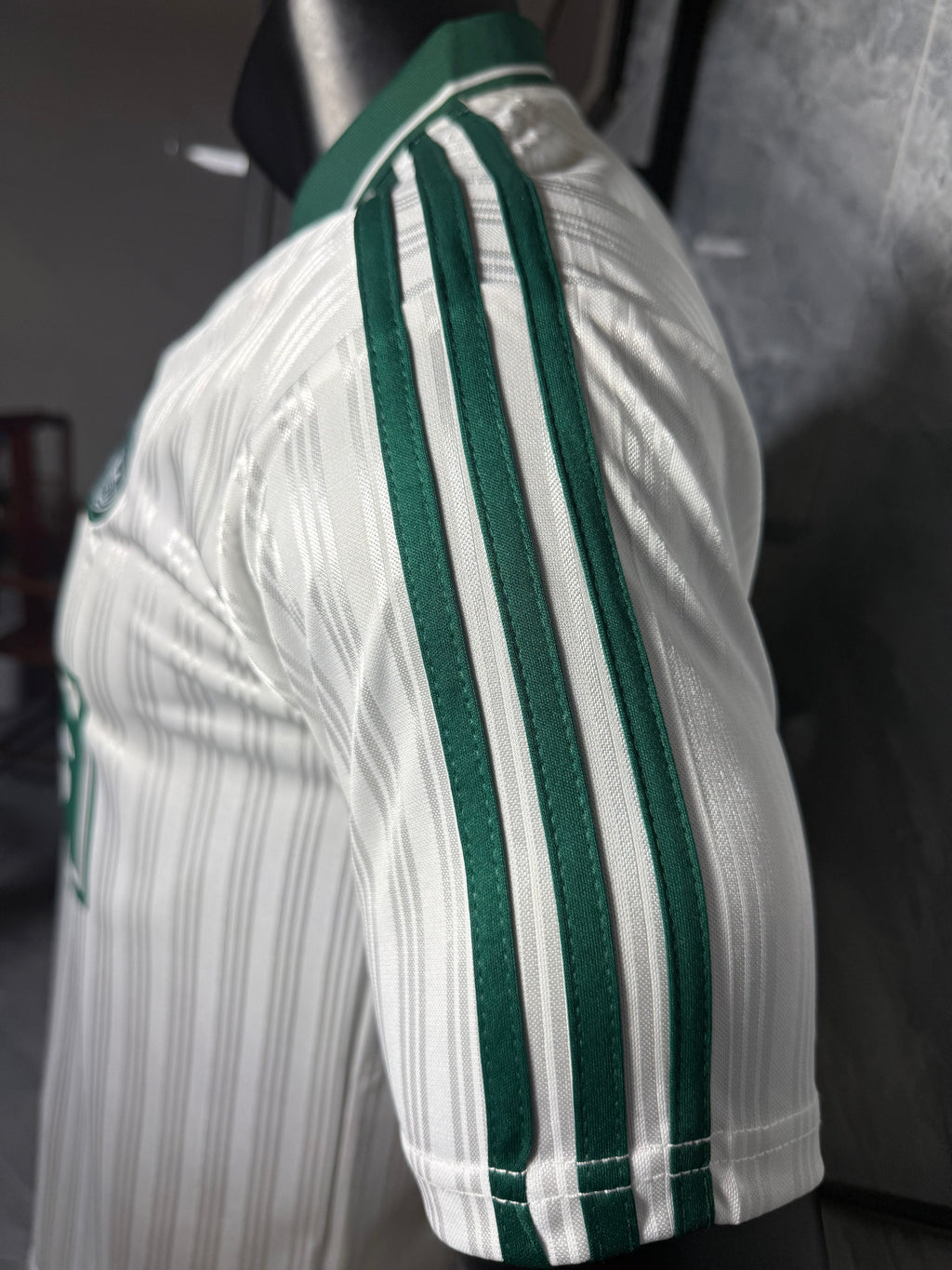 25-26绿洲Oasis乐队25周年纪念联名款白绿玩家版本