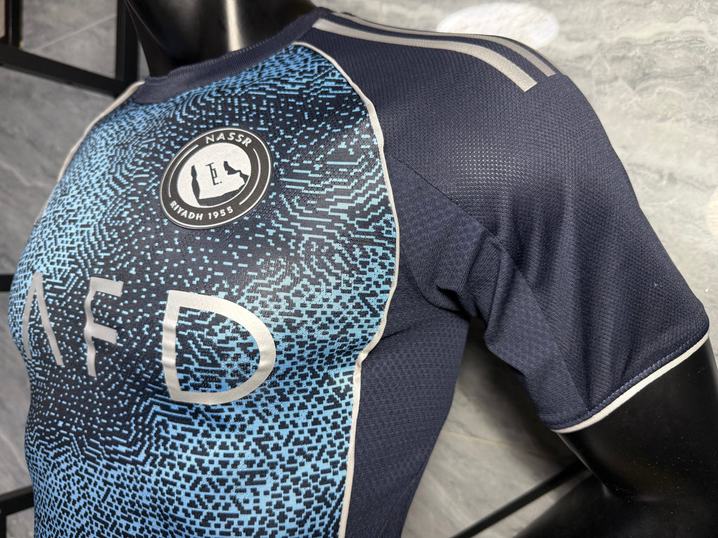 25-26利雅得胜利客场玩家版本