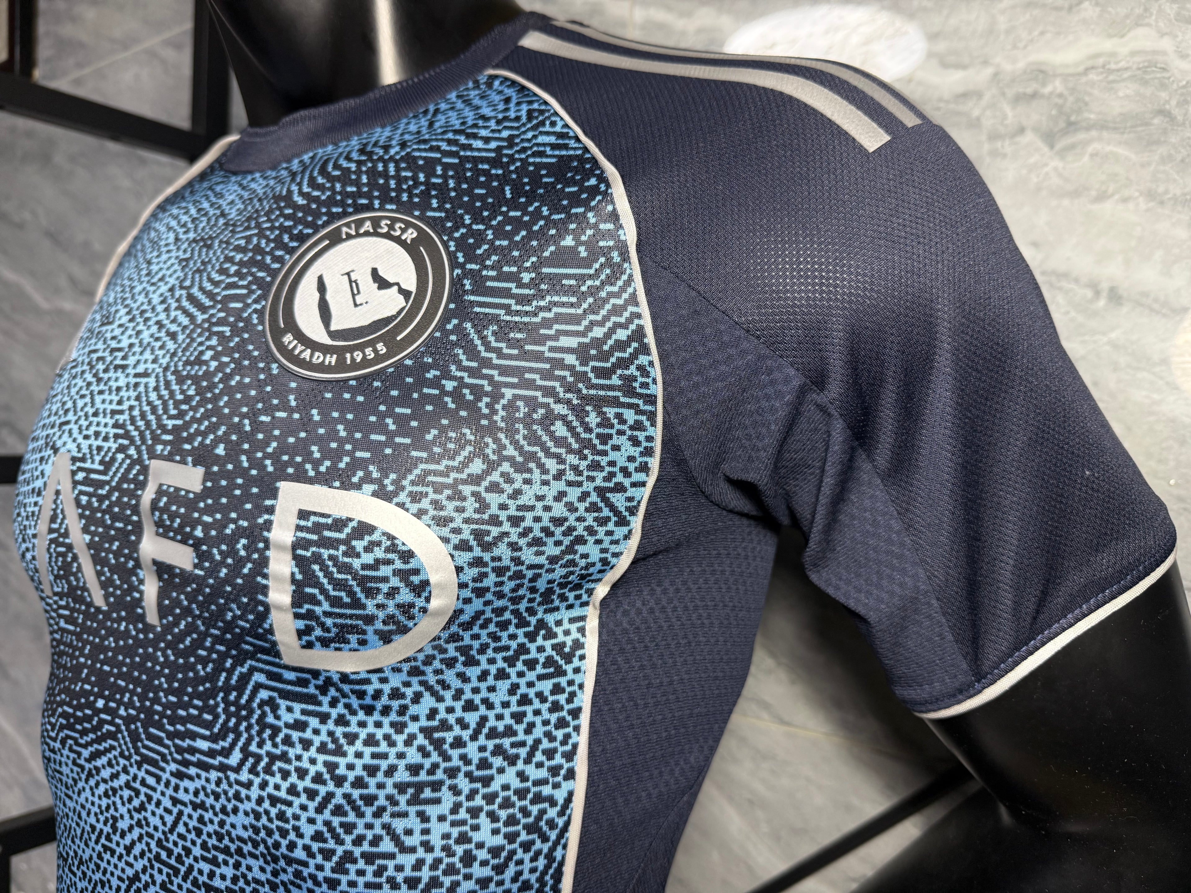 25-26利雅得胜利客场玩家版本