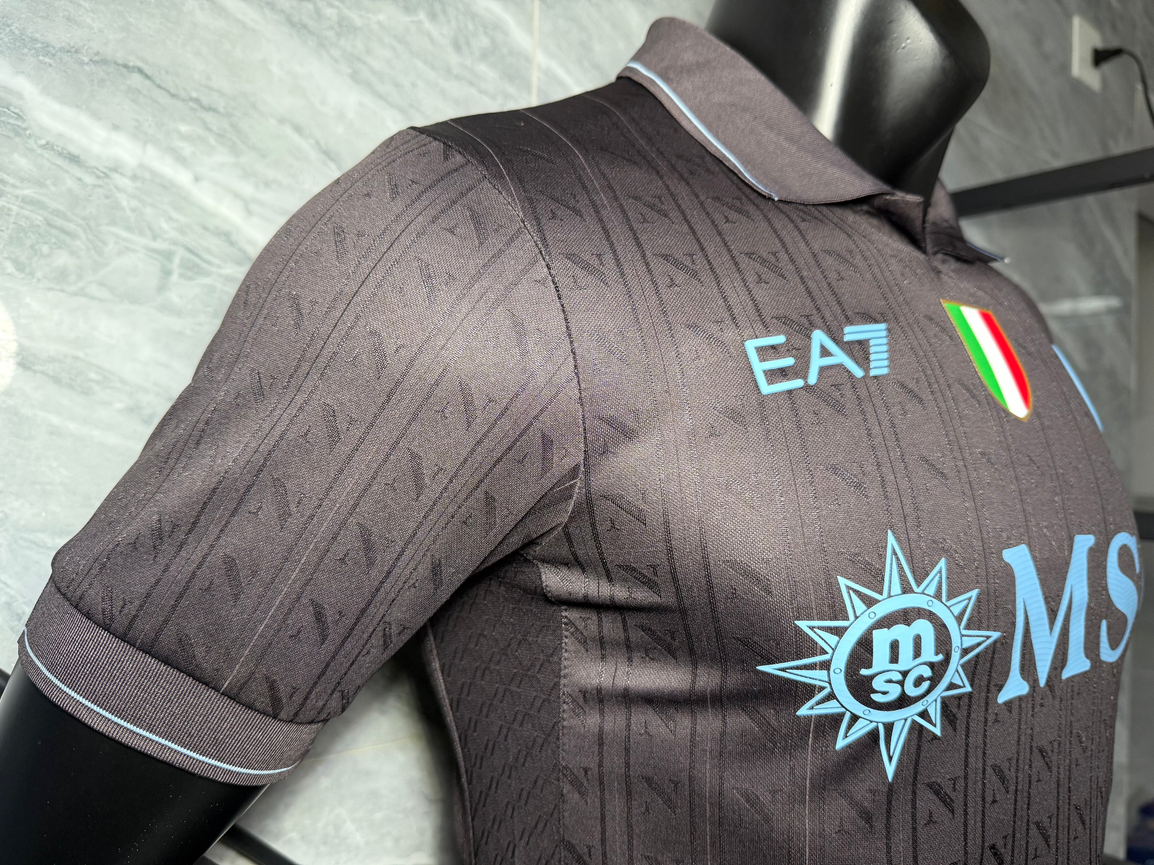 25-26那不勒斯二客玩家版本