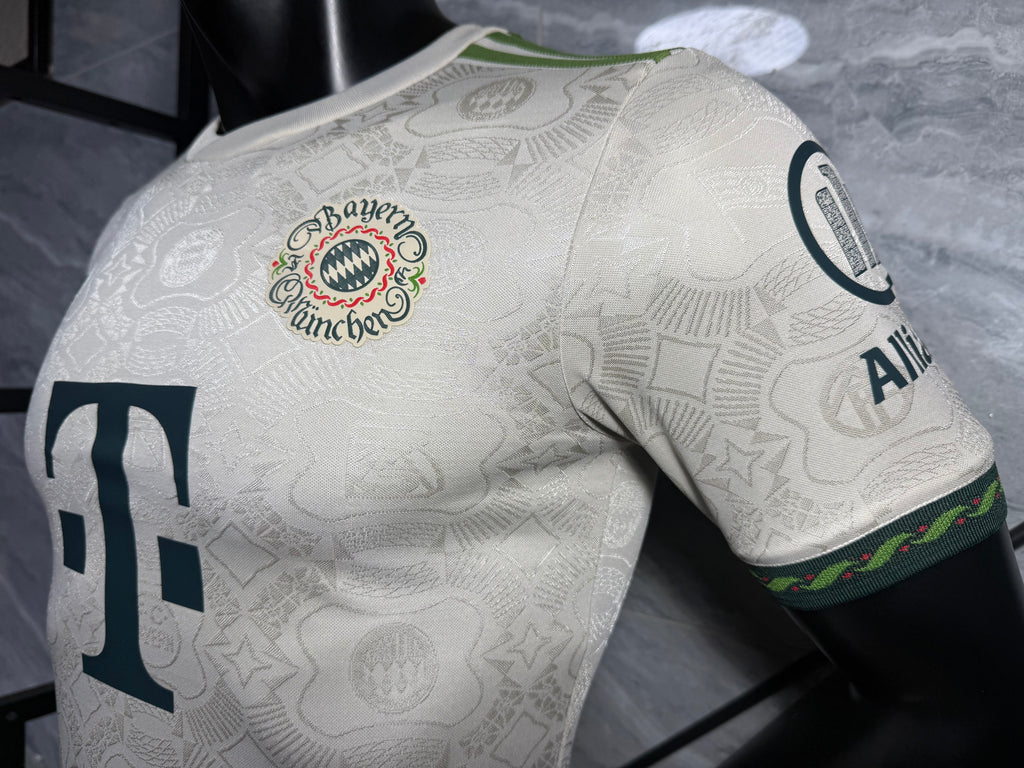 25-26拜仁啤酒节特别版玩家版本