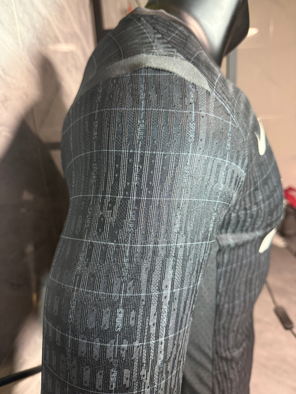 长袖球员 25-26热刺客场玩家版本