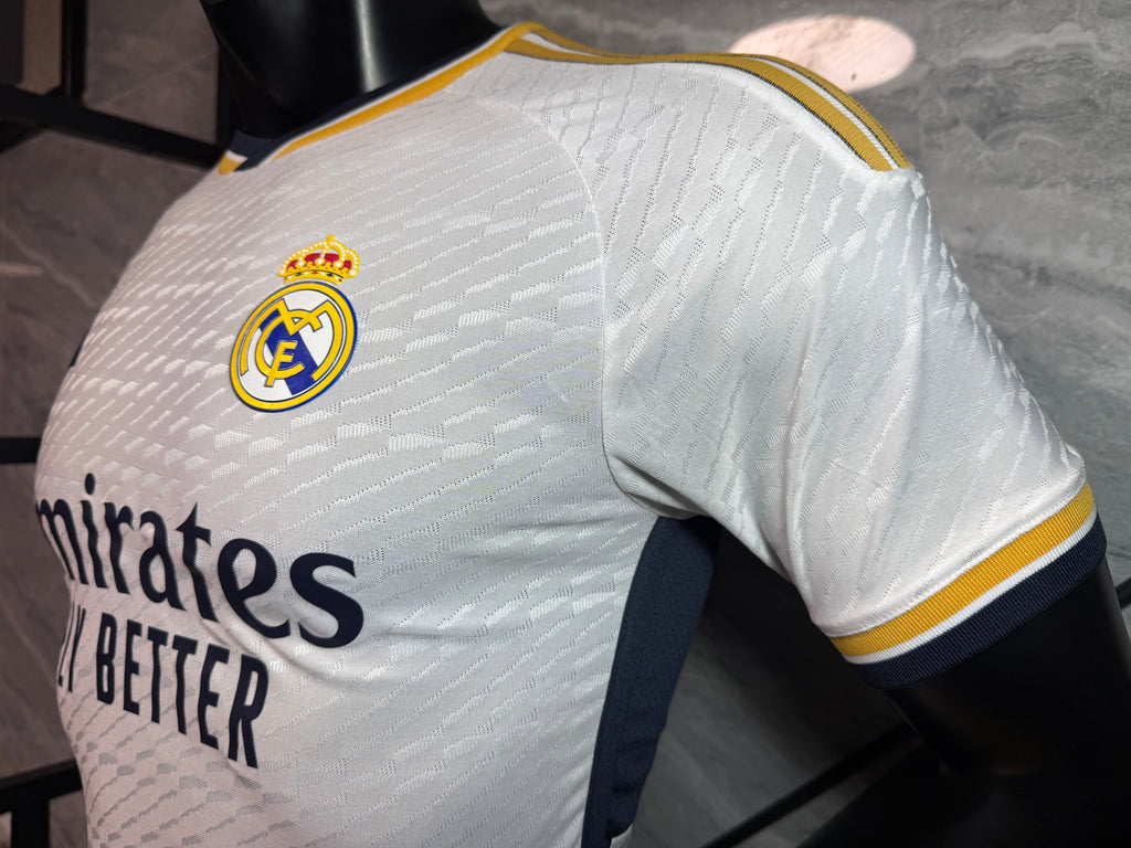 23-24皇马主场玩家版本