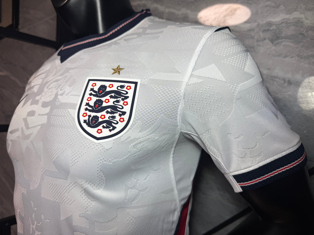 25-26英格兰主场玩家版本