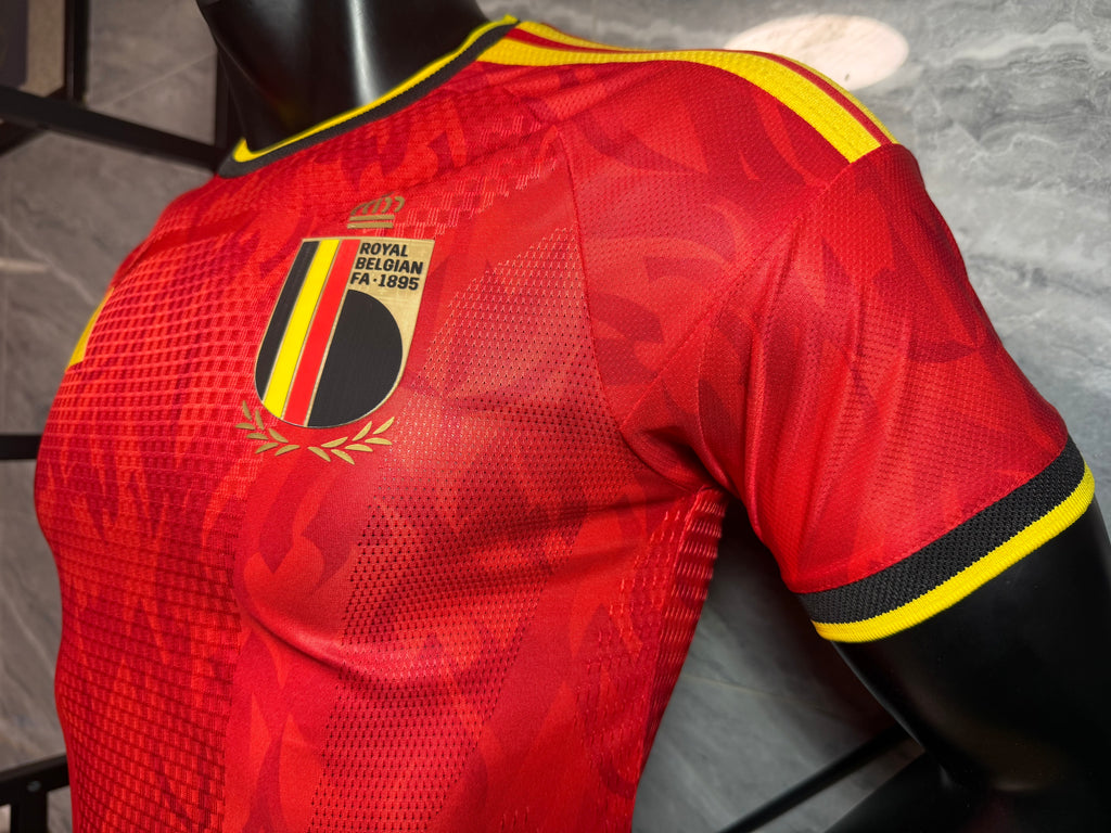 25-26比利时主场玩家版本