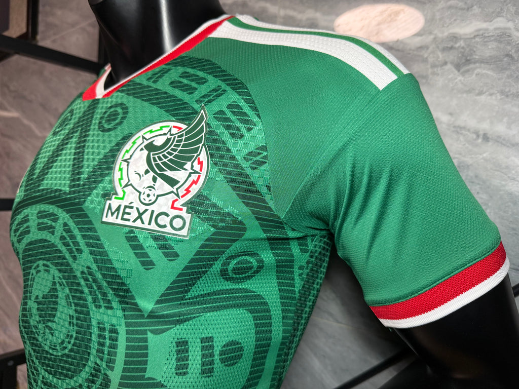 25-26墨西哥主场玩家版本