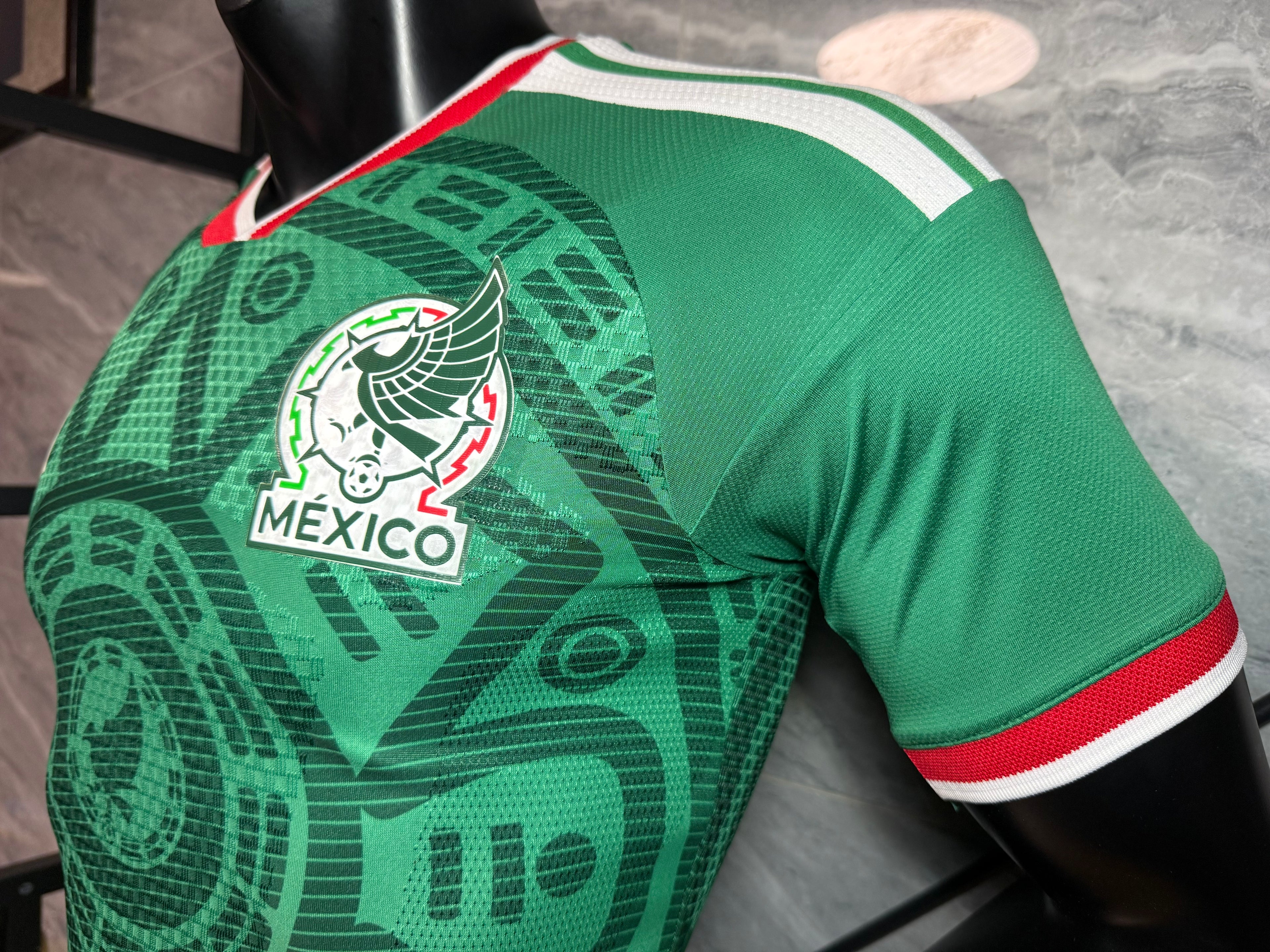 25-26墨西哥主场玩家版本