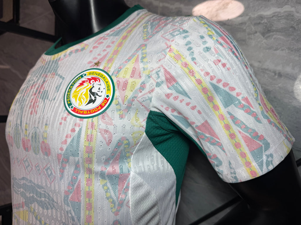 25-26塞内加尔主场玩家版本