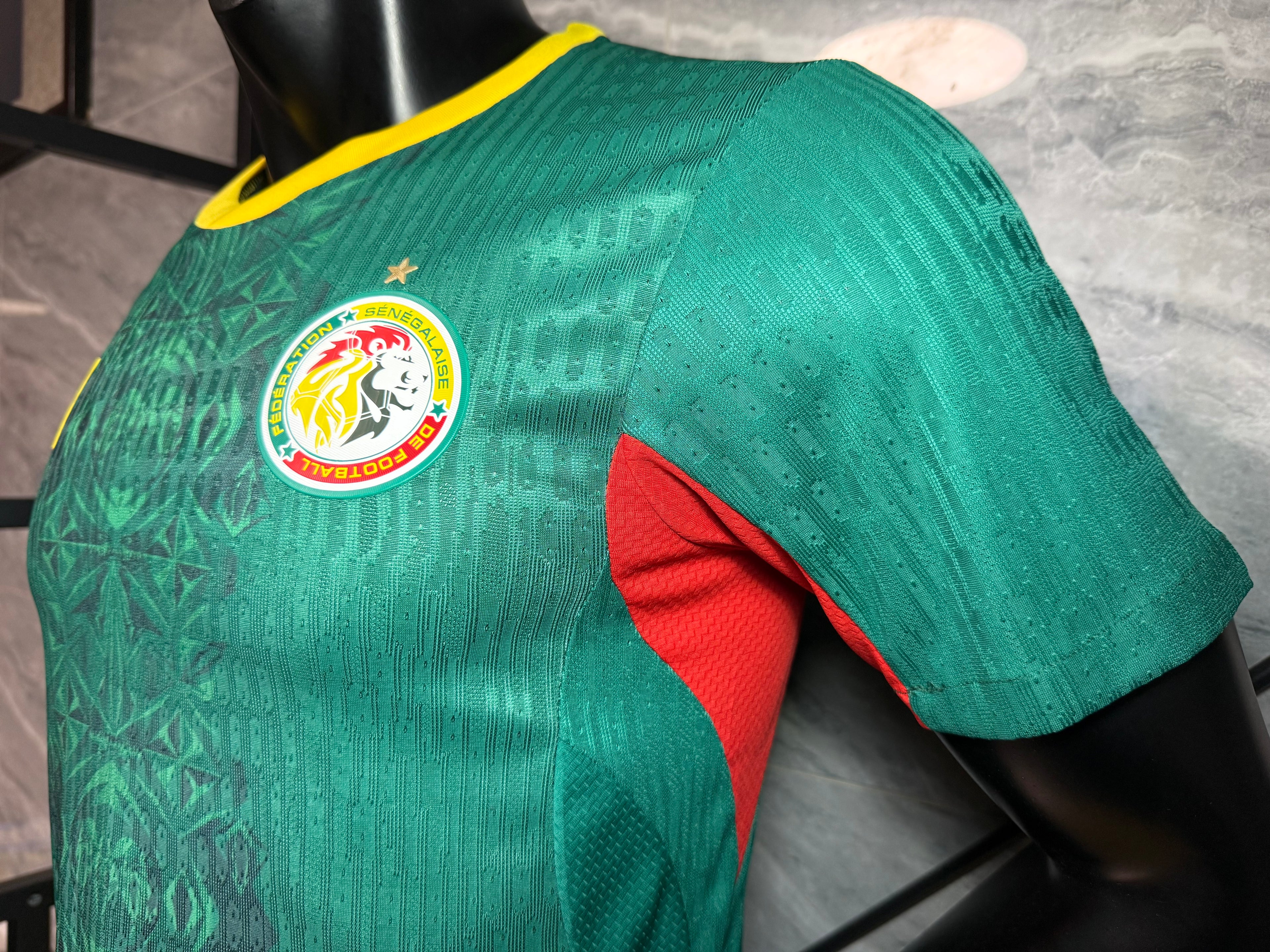 25-26 塞内加尔客场玩家版本