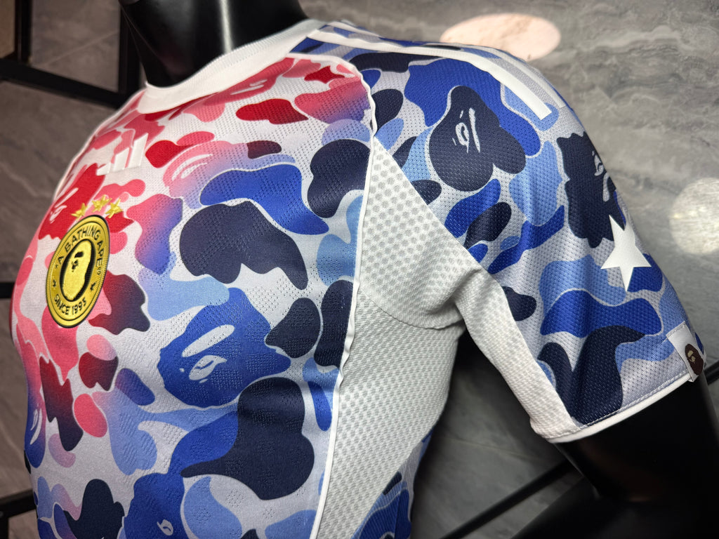 25-26袁猴人联名版迷彩玩家版本