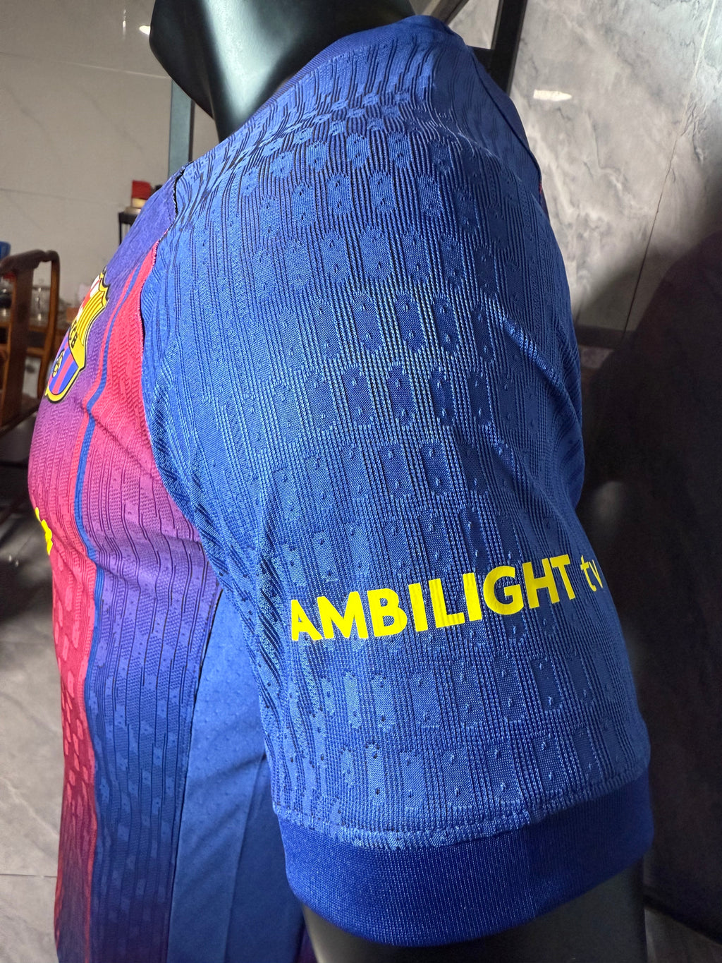 25-26巴萨主场联名玩家版本