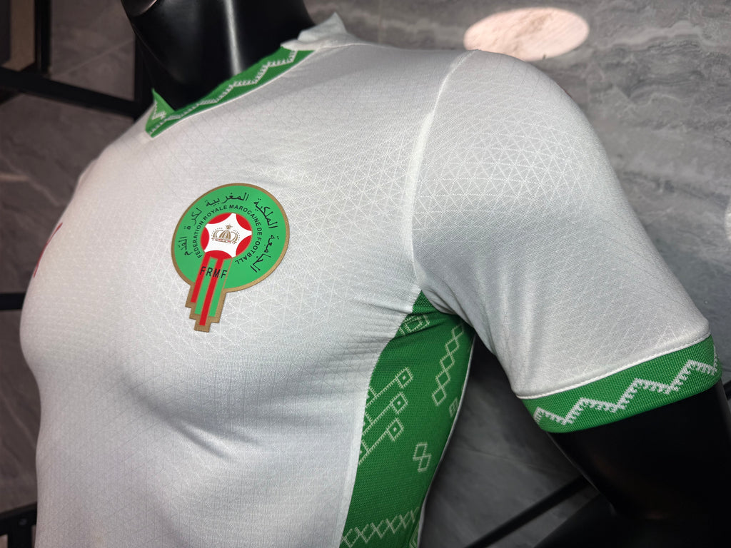 25-26摩洛哥客场玩家版本