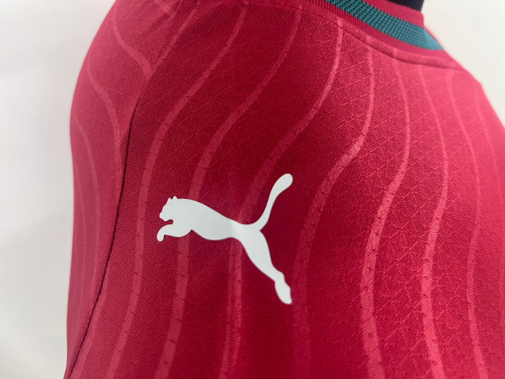 Estadio local de Portugal de la Copa Mundial 2026, tallas S-2XL