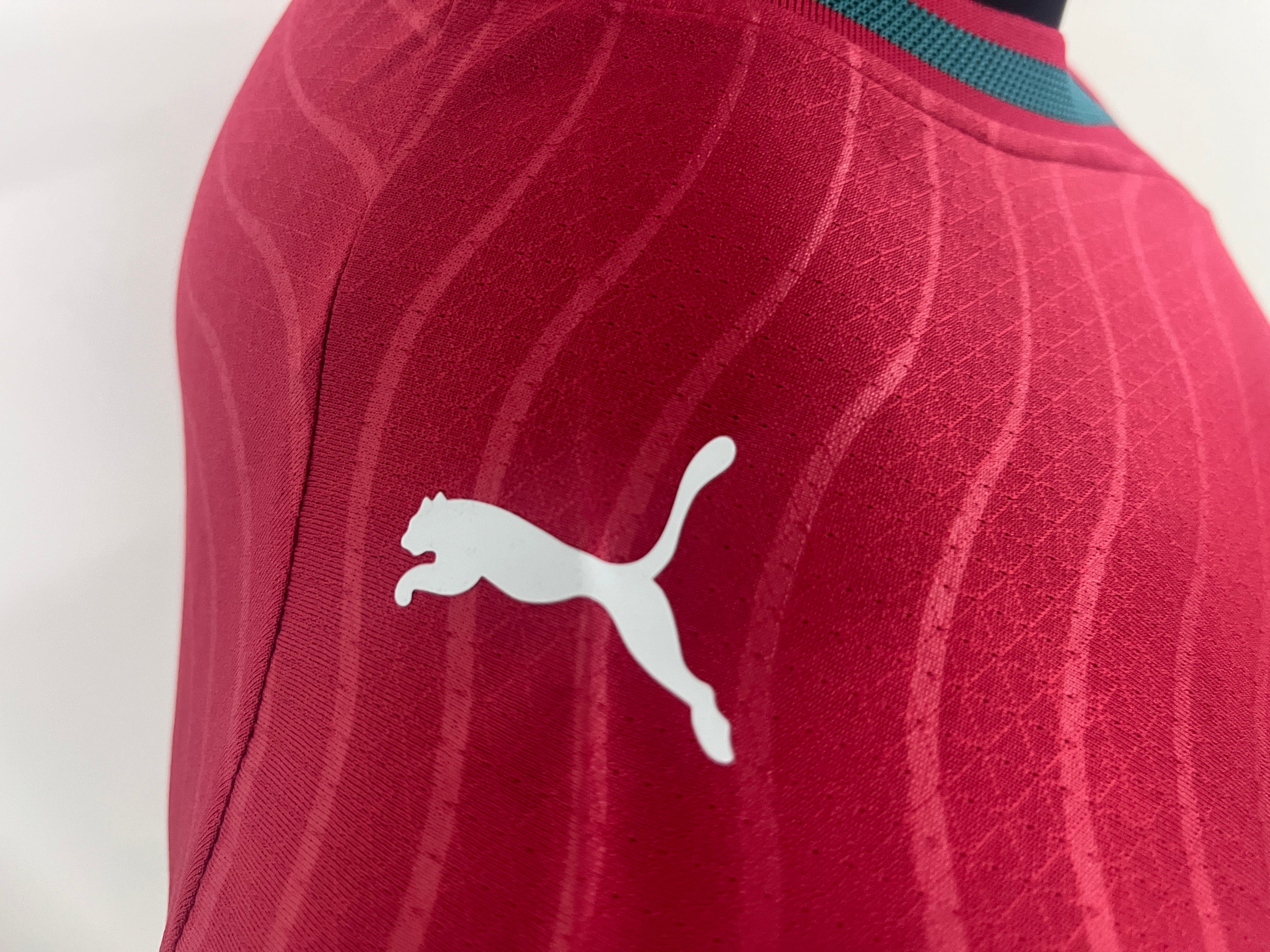 Estadio local de Portugal de la Copa Mundial 2026, tallas S-2XL