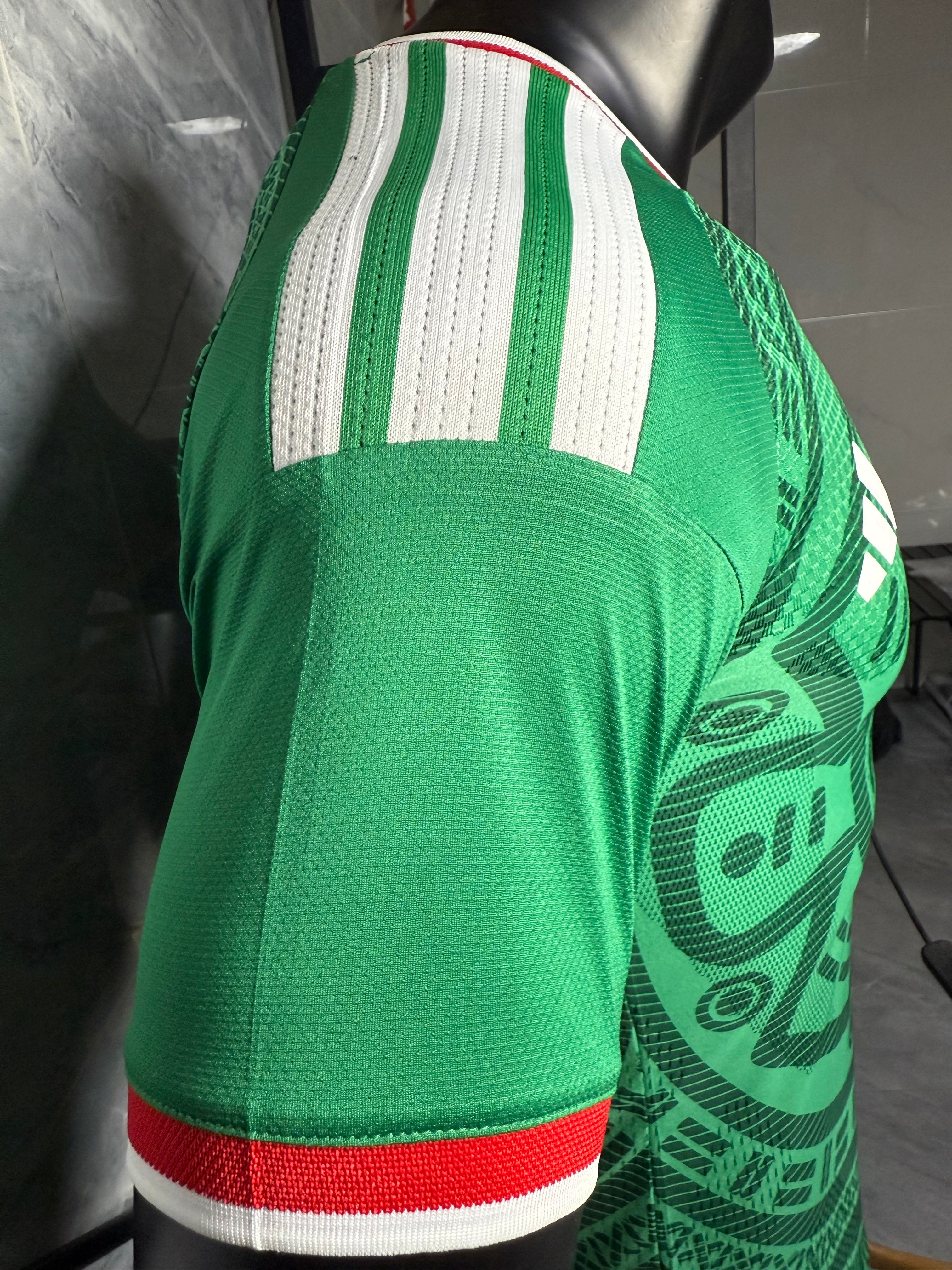 25-26墨西哥主场玩家版本