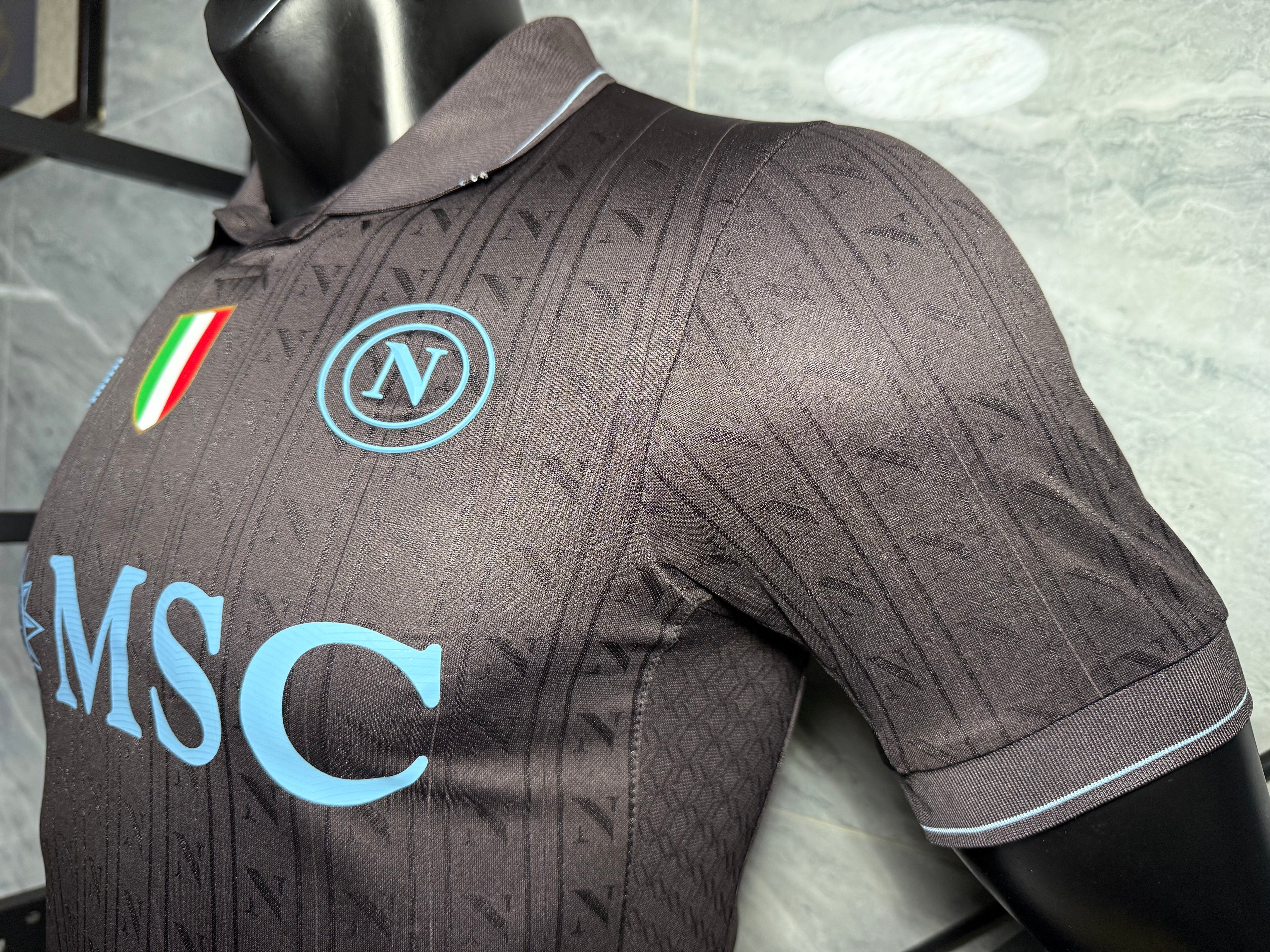 25-26那不勒斯二客玩家版本