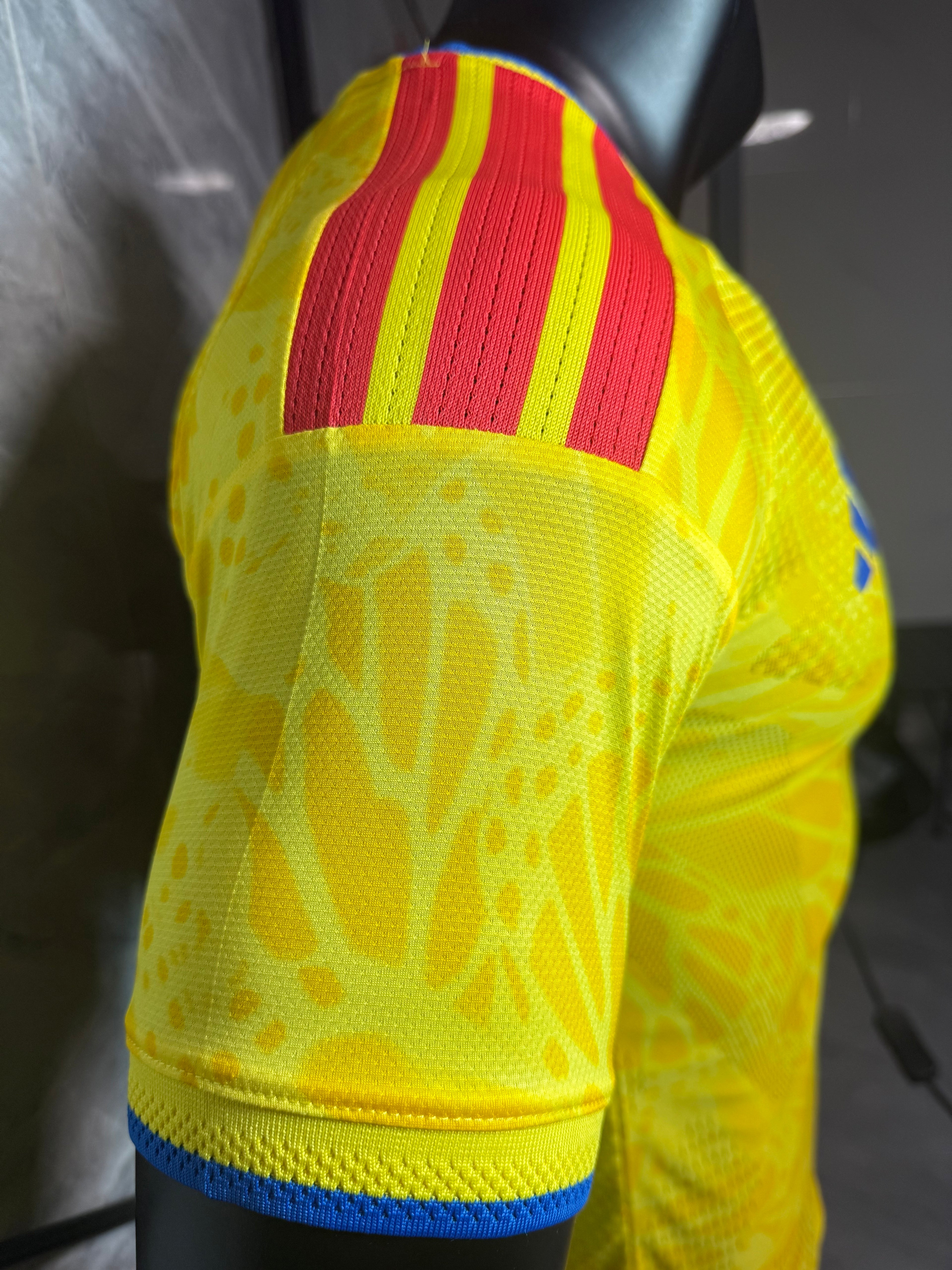 25-26哥伦比亚主场玩家版本