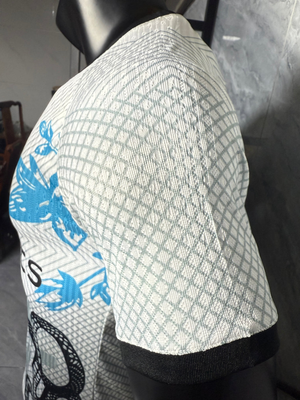 25-26国米蛇年特别版白玩家版本