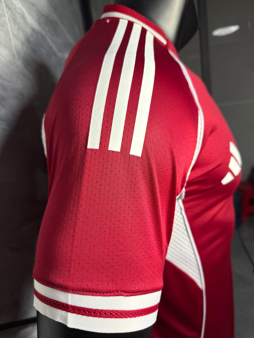 球员版利物浦棒球服玩家版本