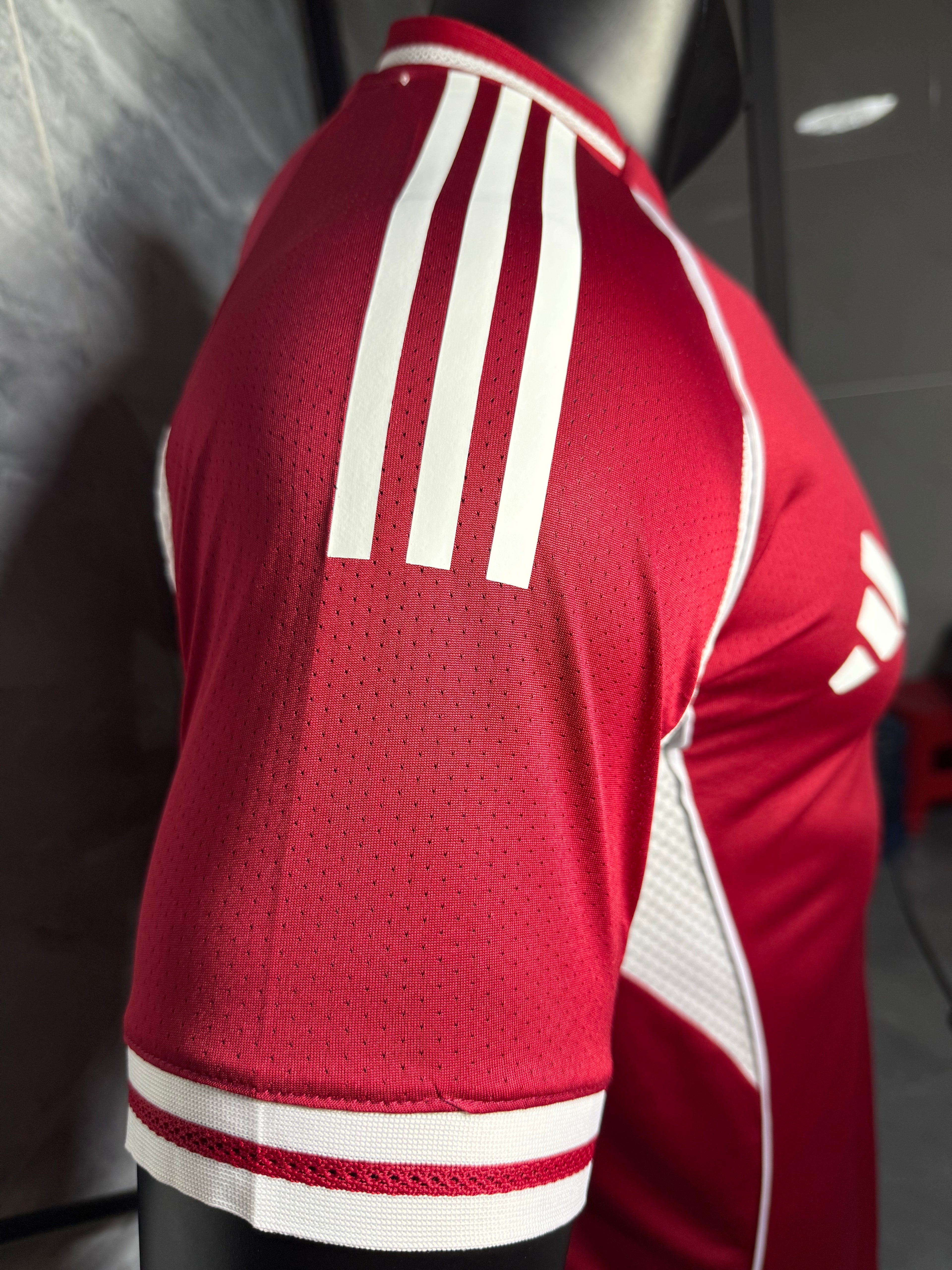 球员版利物浦棒球服玩家版本