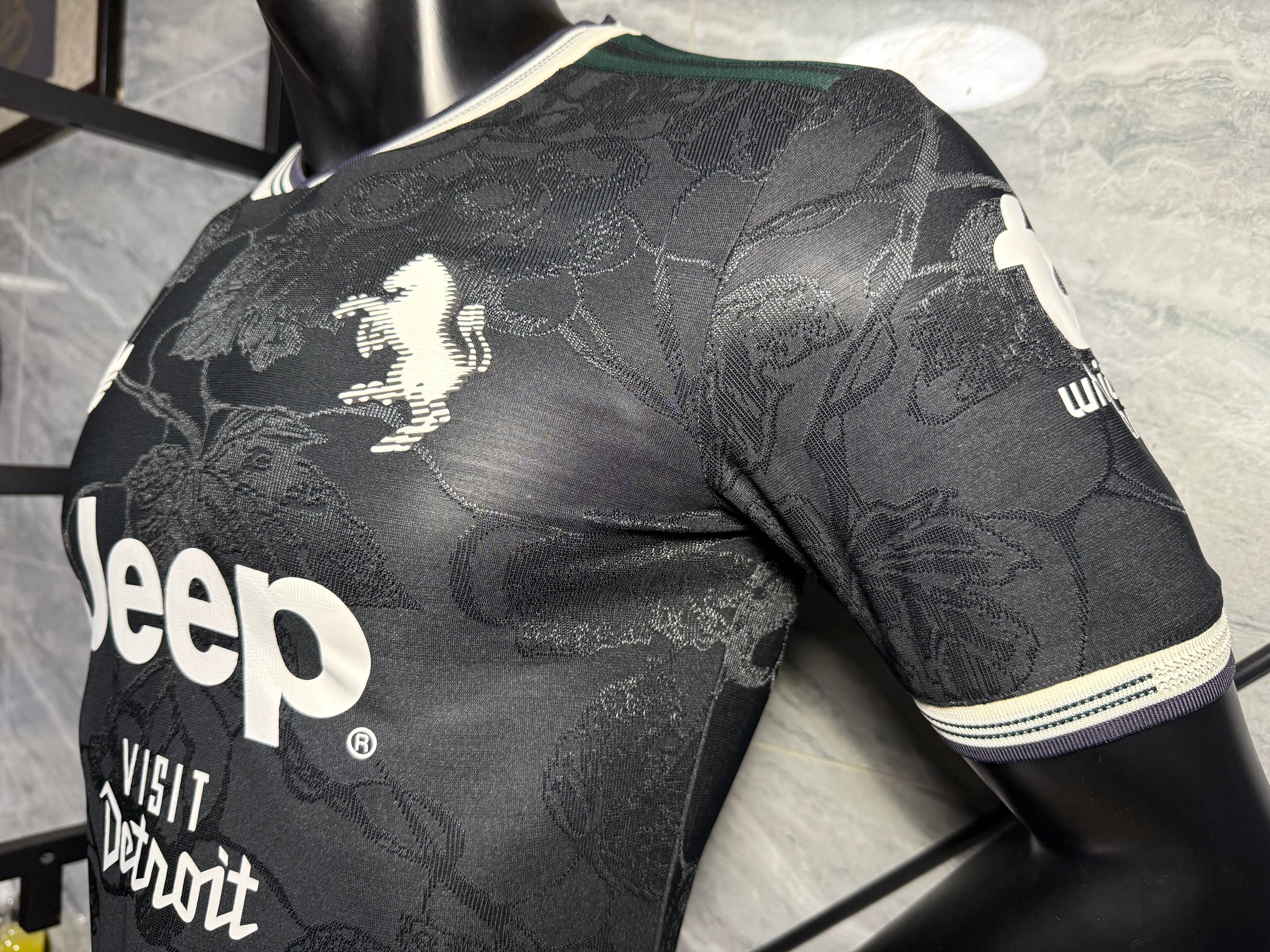 25-26尤文二客玩家版本