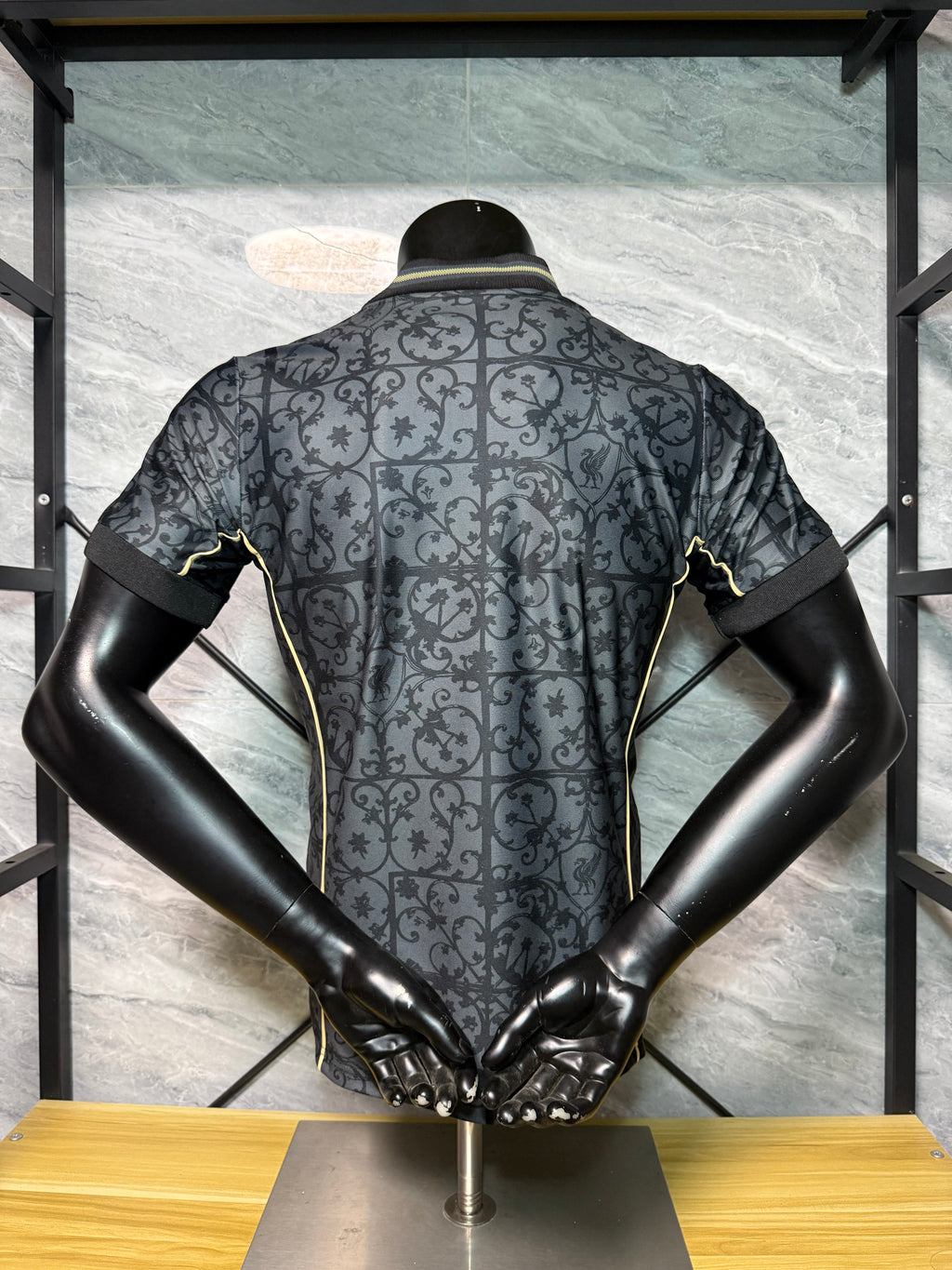 25-26利物浦复古款绿藤草玩家版本