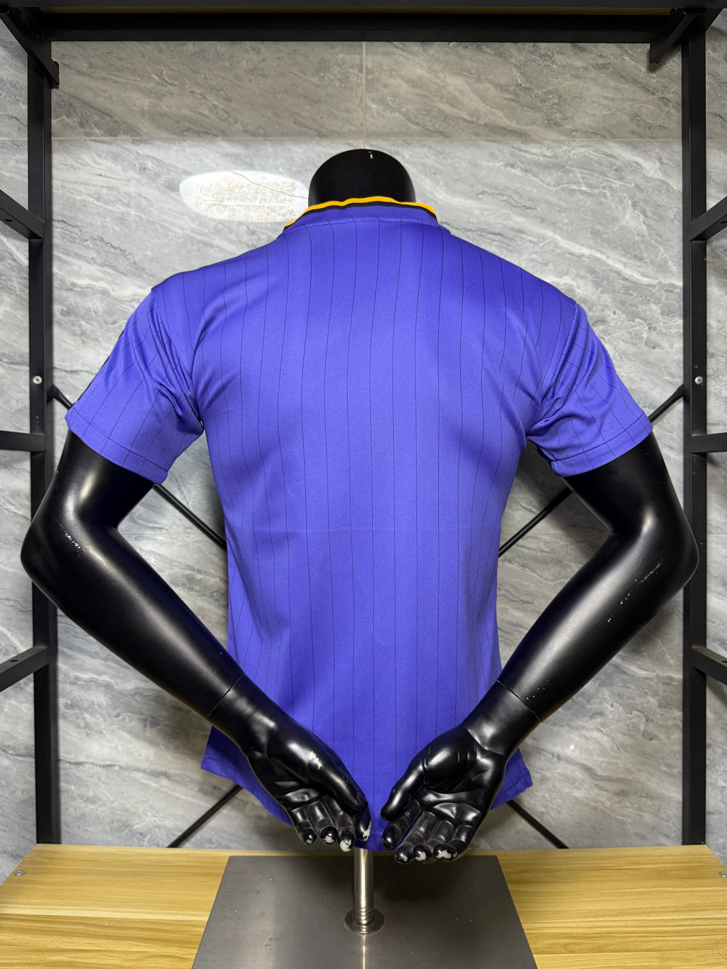 25-26曼联复古款三叶紫玩家版本