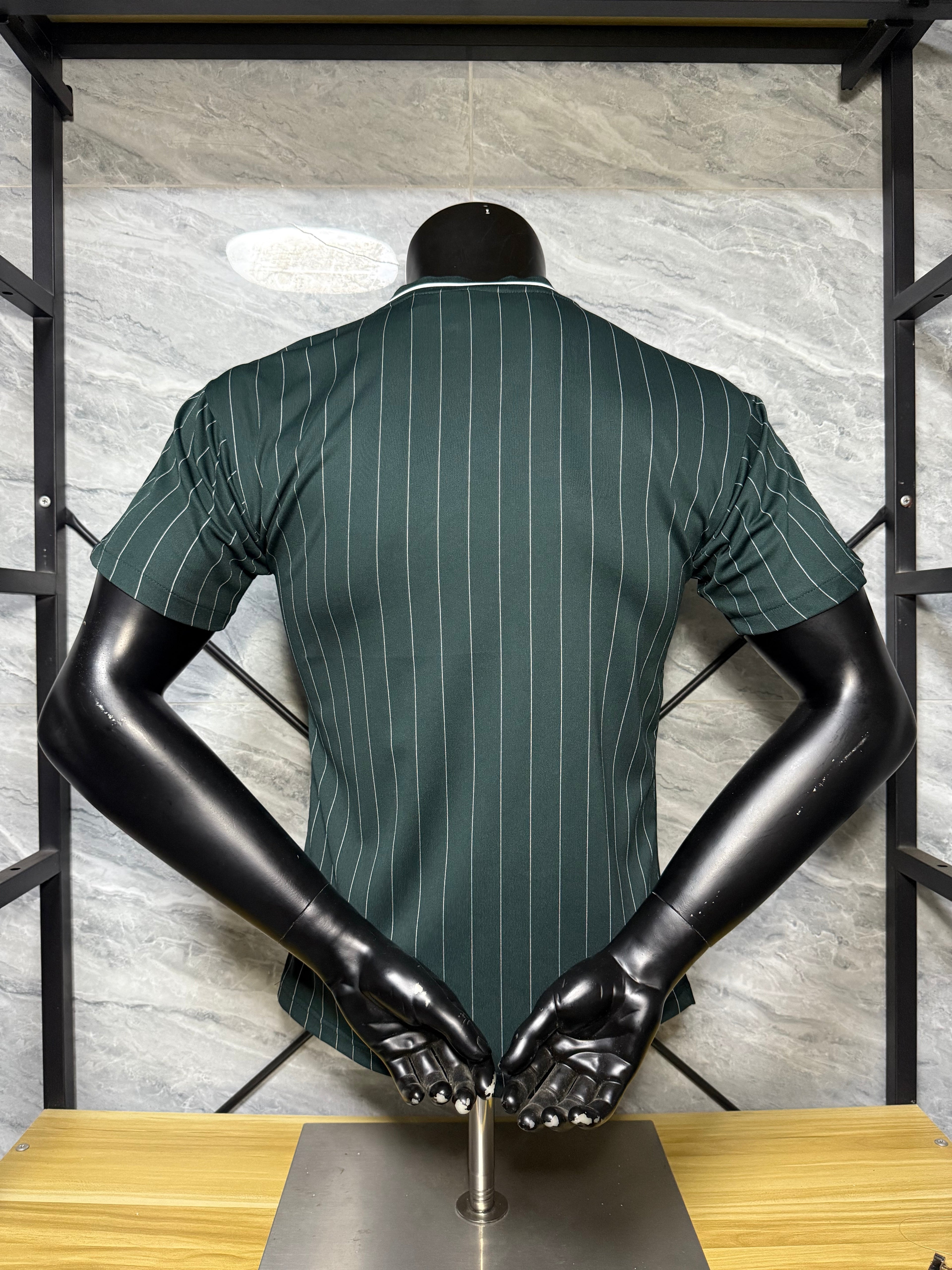 25-26尤文复古款三叶沫绿玩家版本