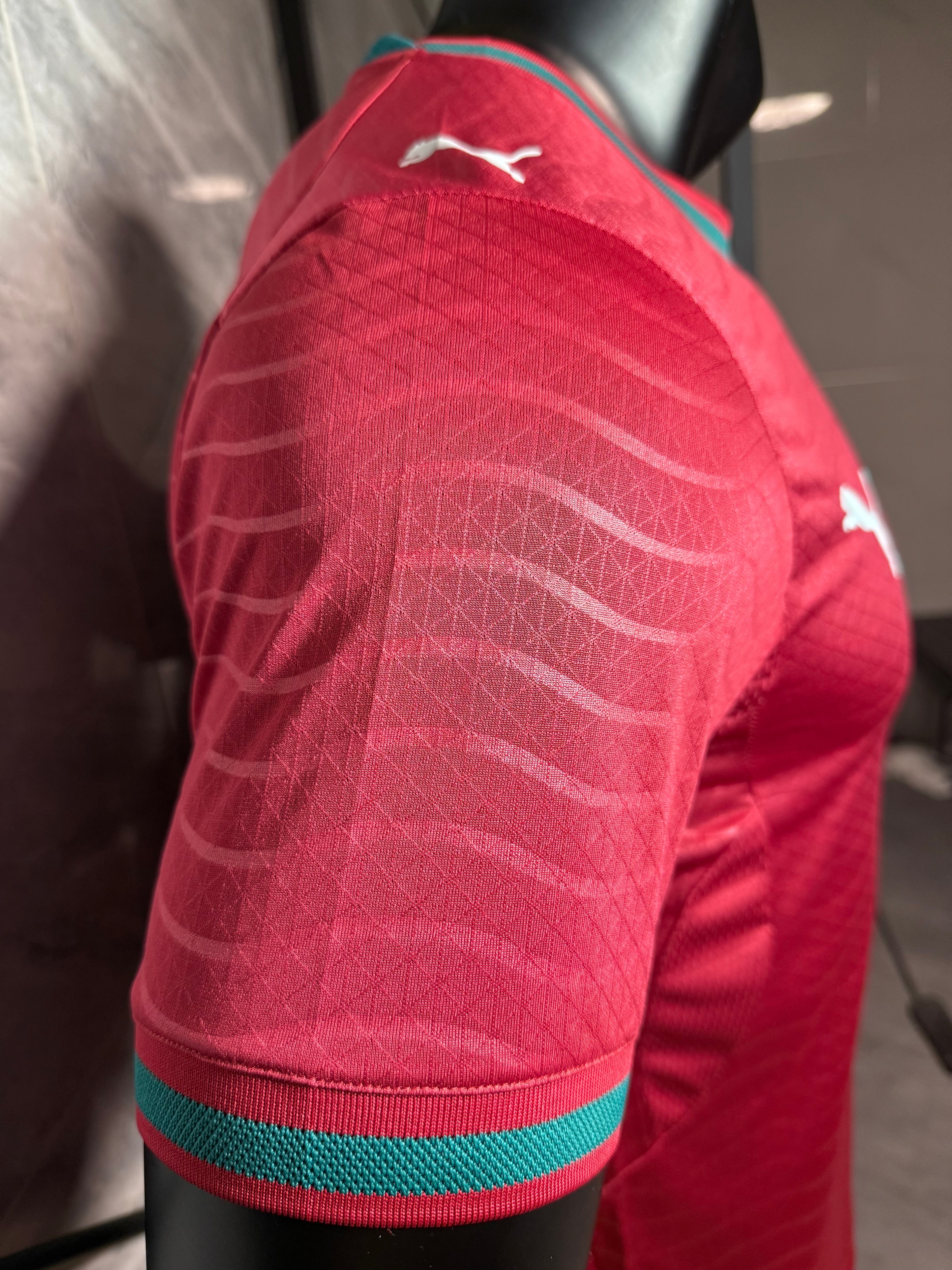 25-26葡萄牙主场玩家版本