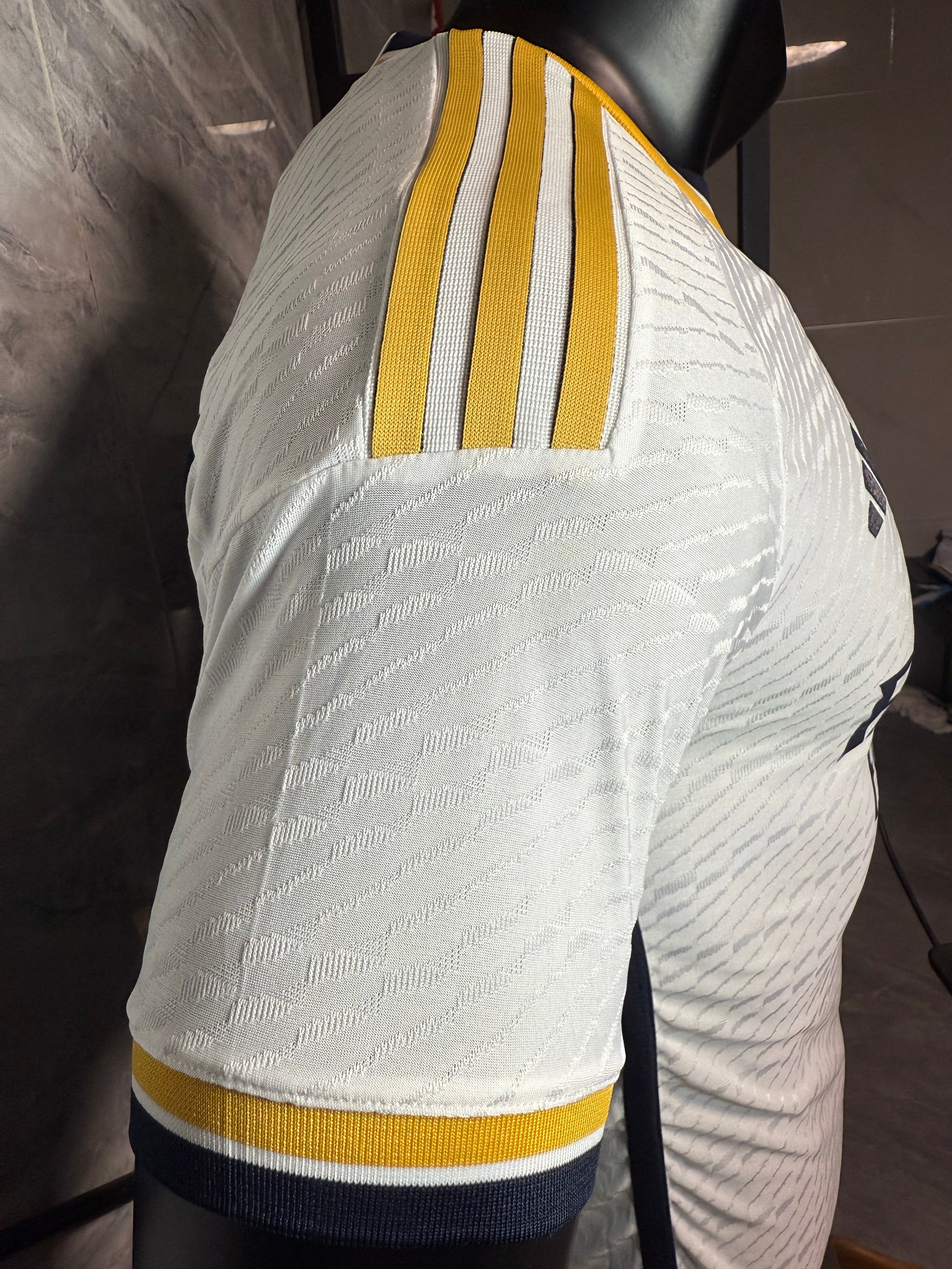 23-24皇马主场玩家版本