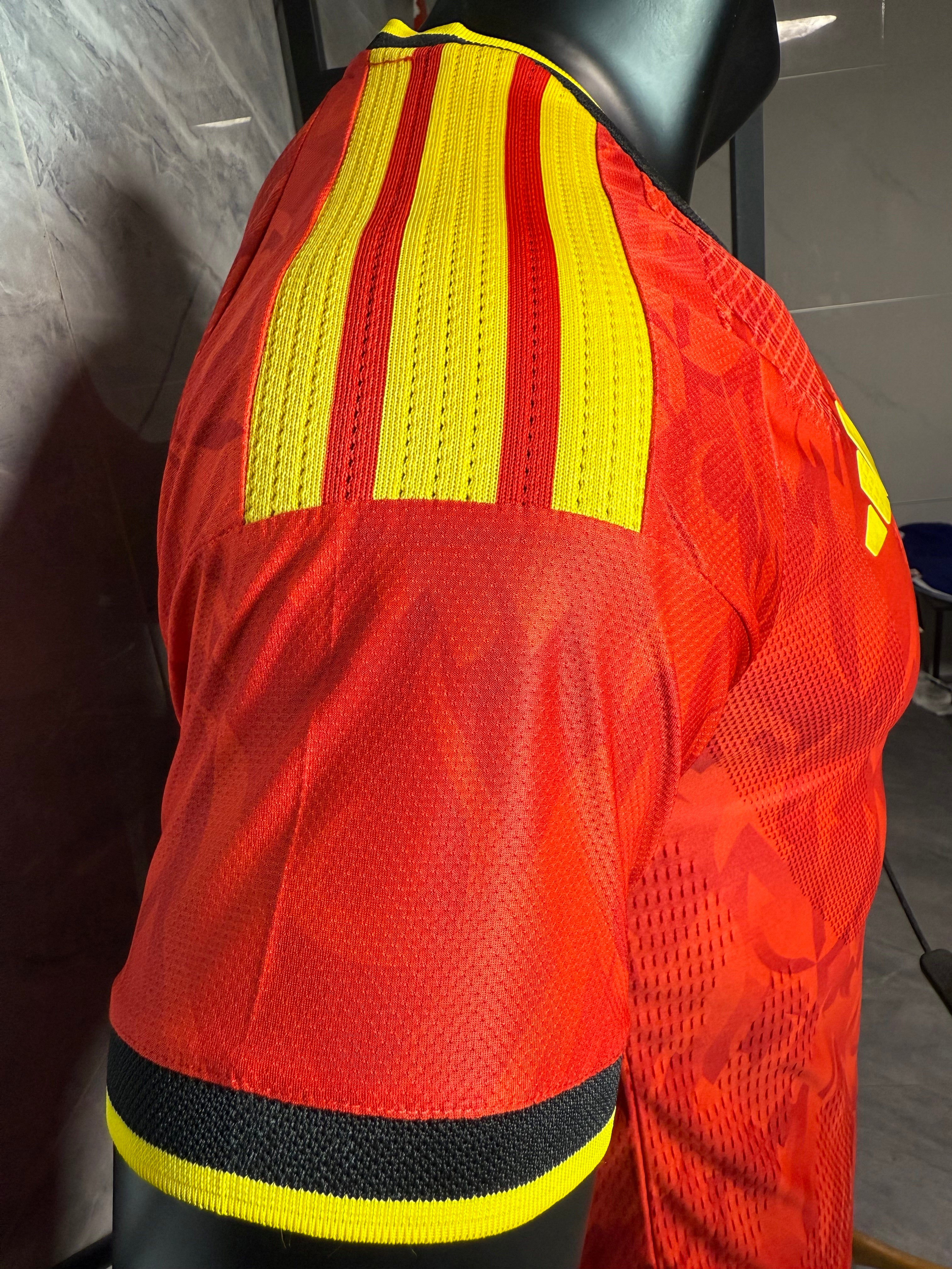 25-26比利时主场玩家版本