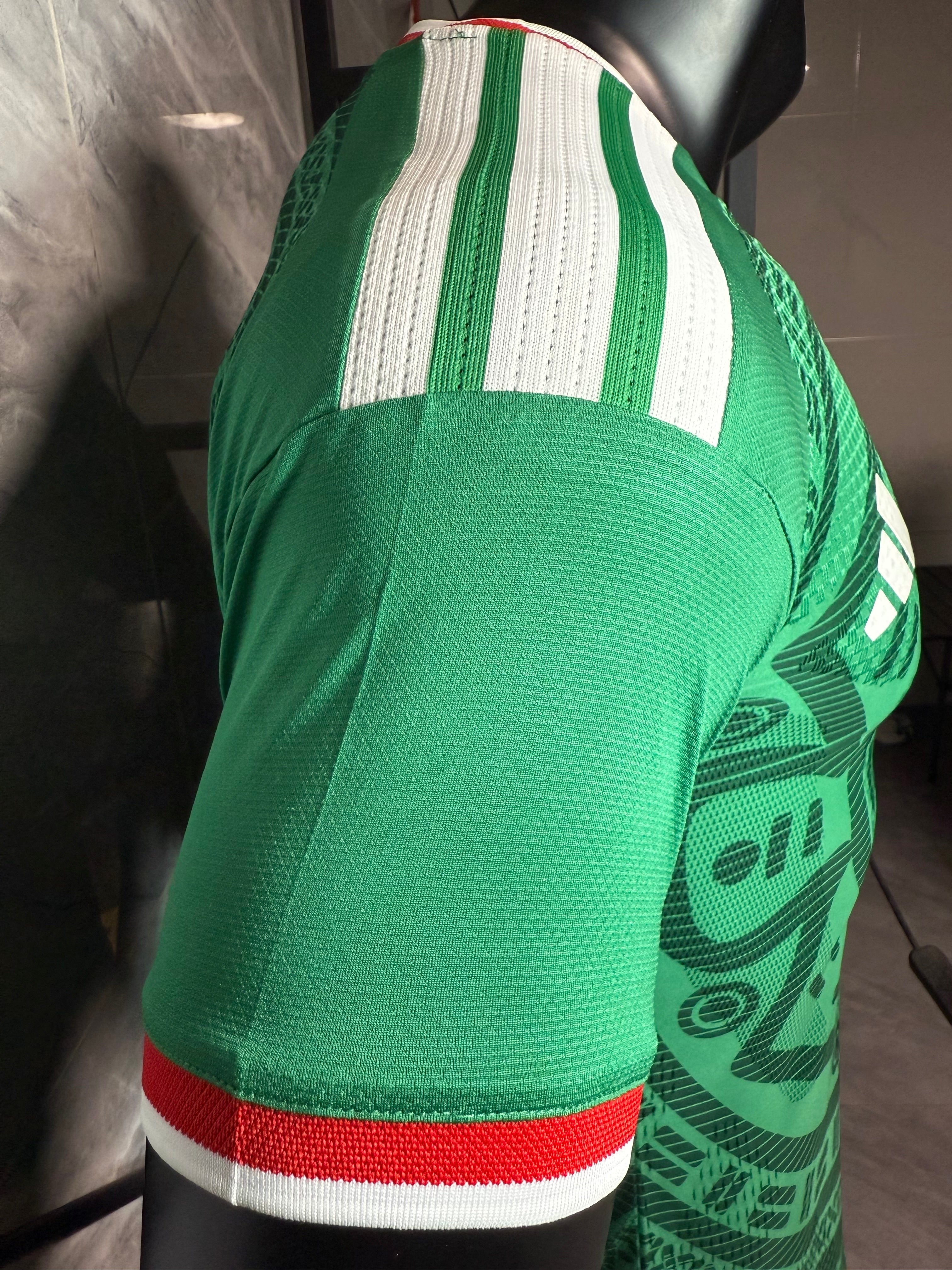 25-26墨西哥主场玩家版本