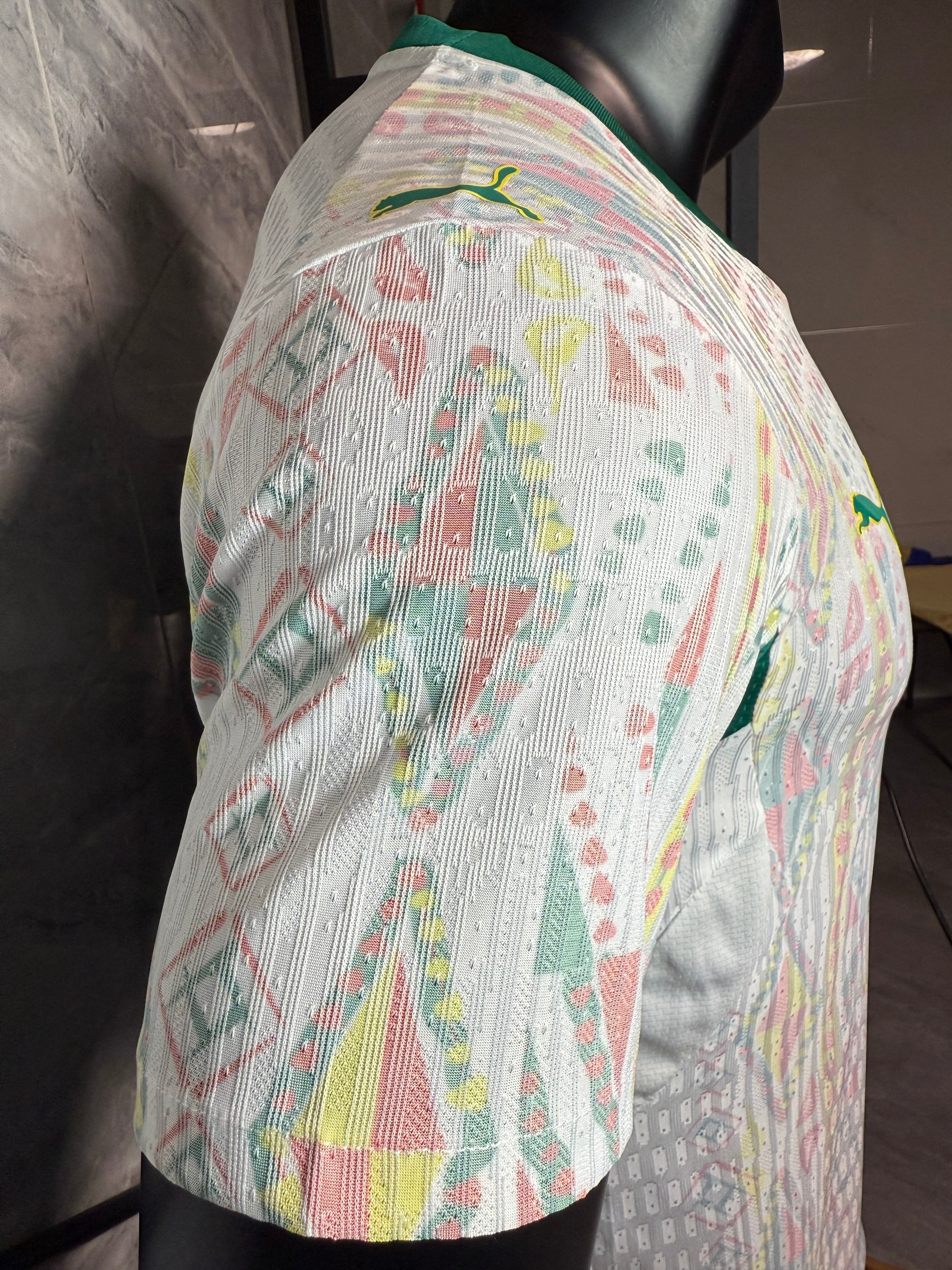 25-26塞内加尔主场玩家版本