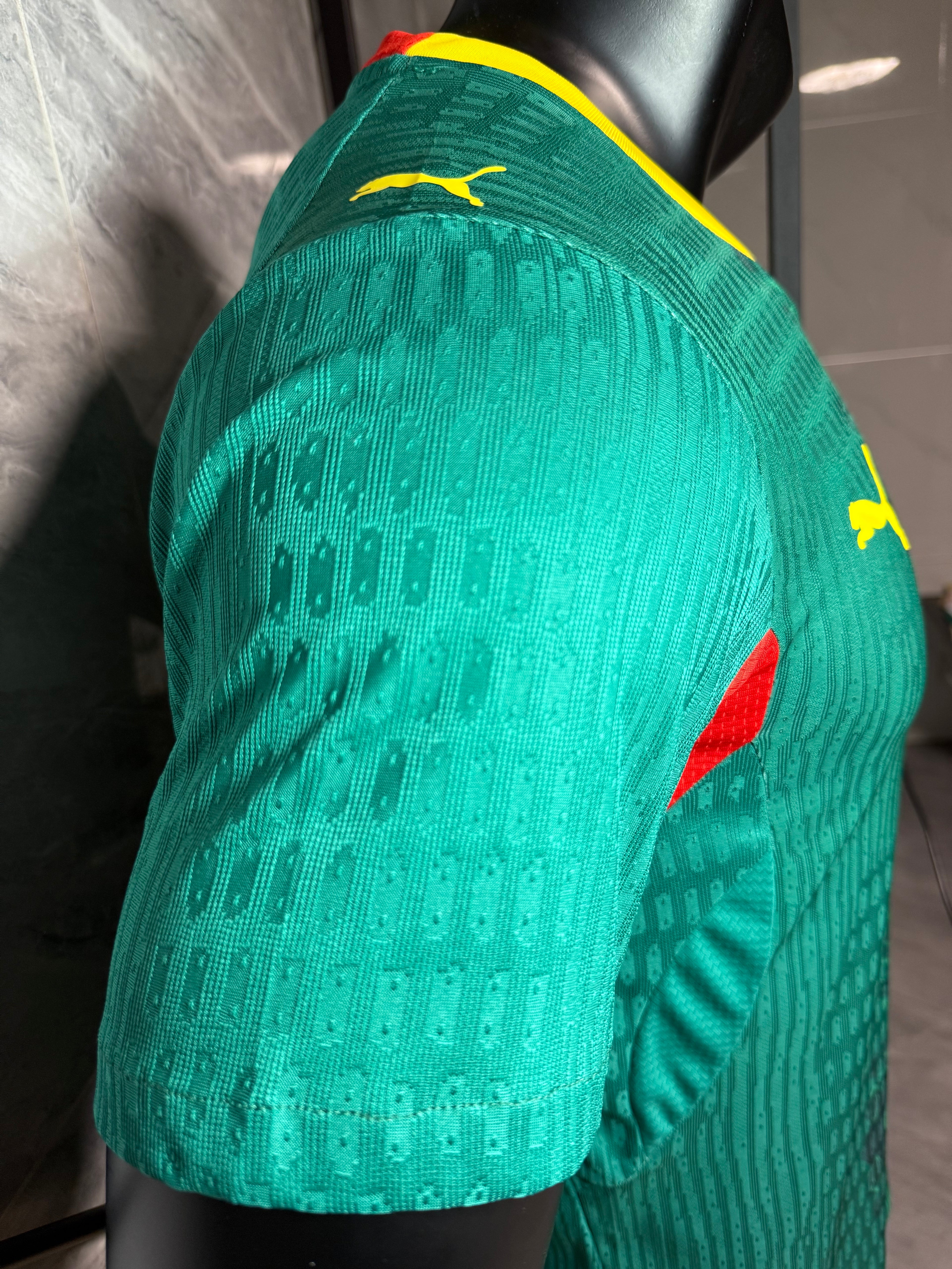 25-26 塞内加尔客场玩家版本