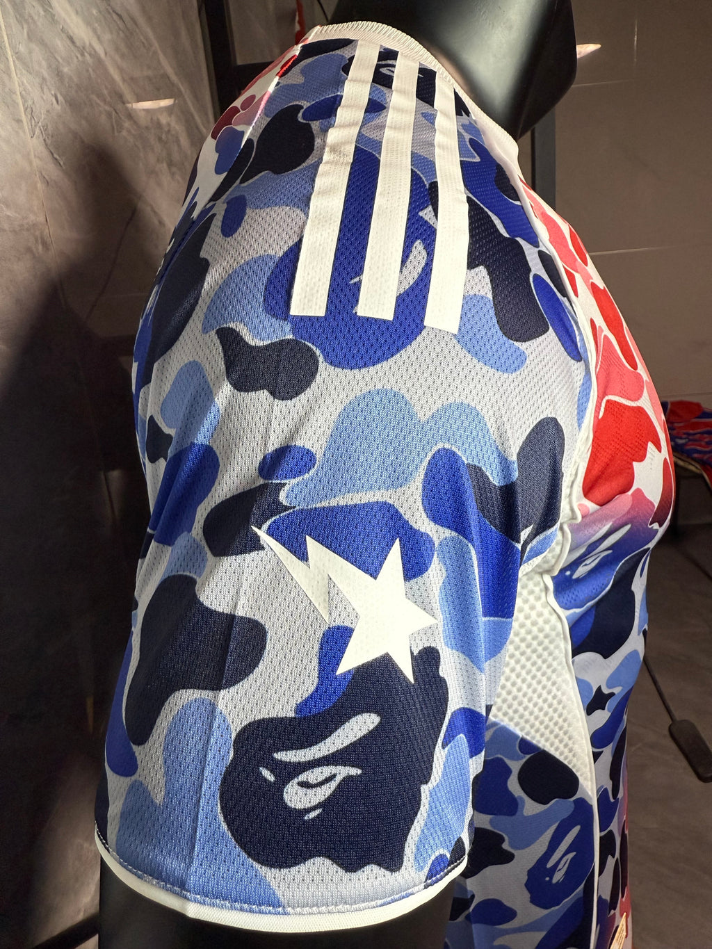 25-26袁猴人联名版迷彩玩家版本