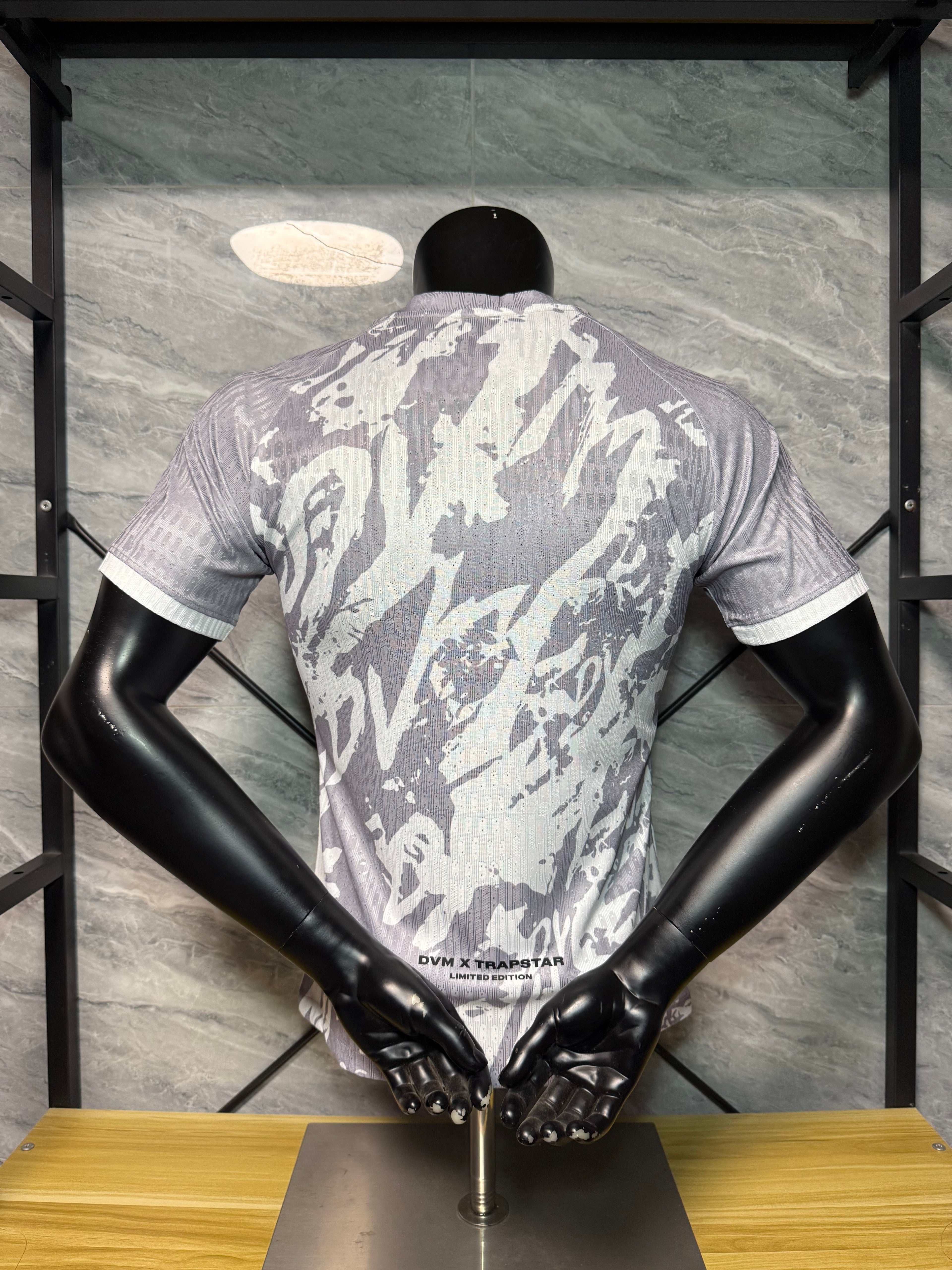 25-26特拉普说唱音乐灰白玩家版本