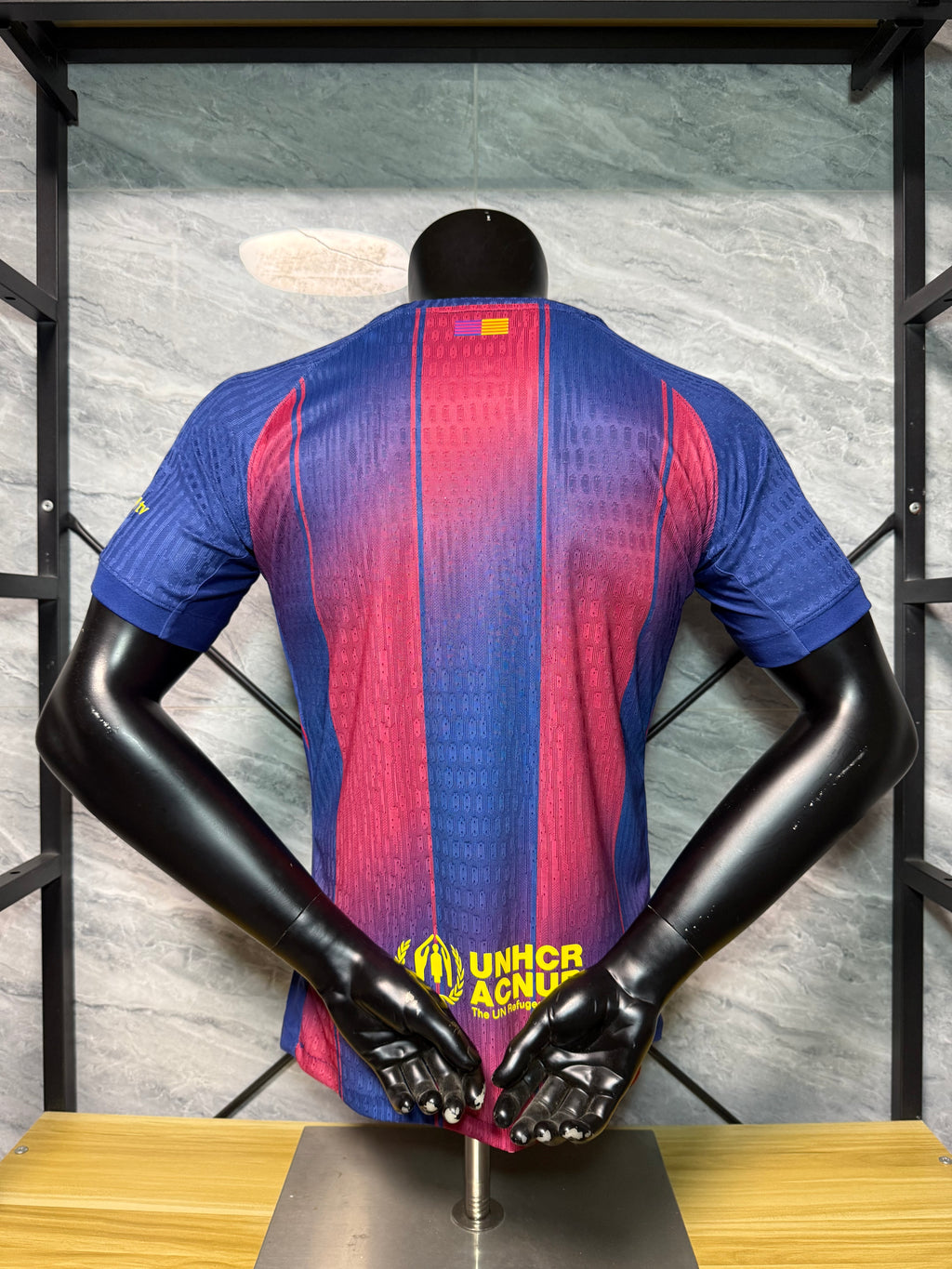 25-26巴萨主场联名玩家版本